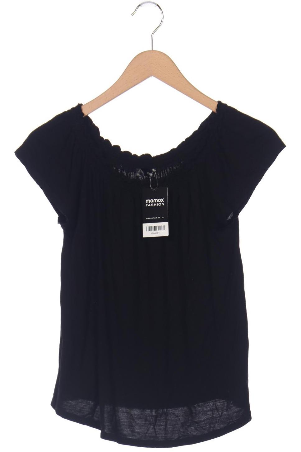 

Hallhuber Damen T-Shirt, schwarz