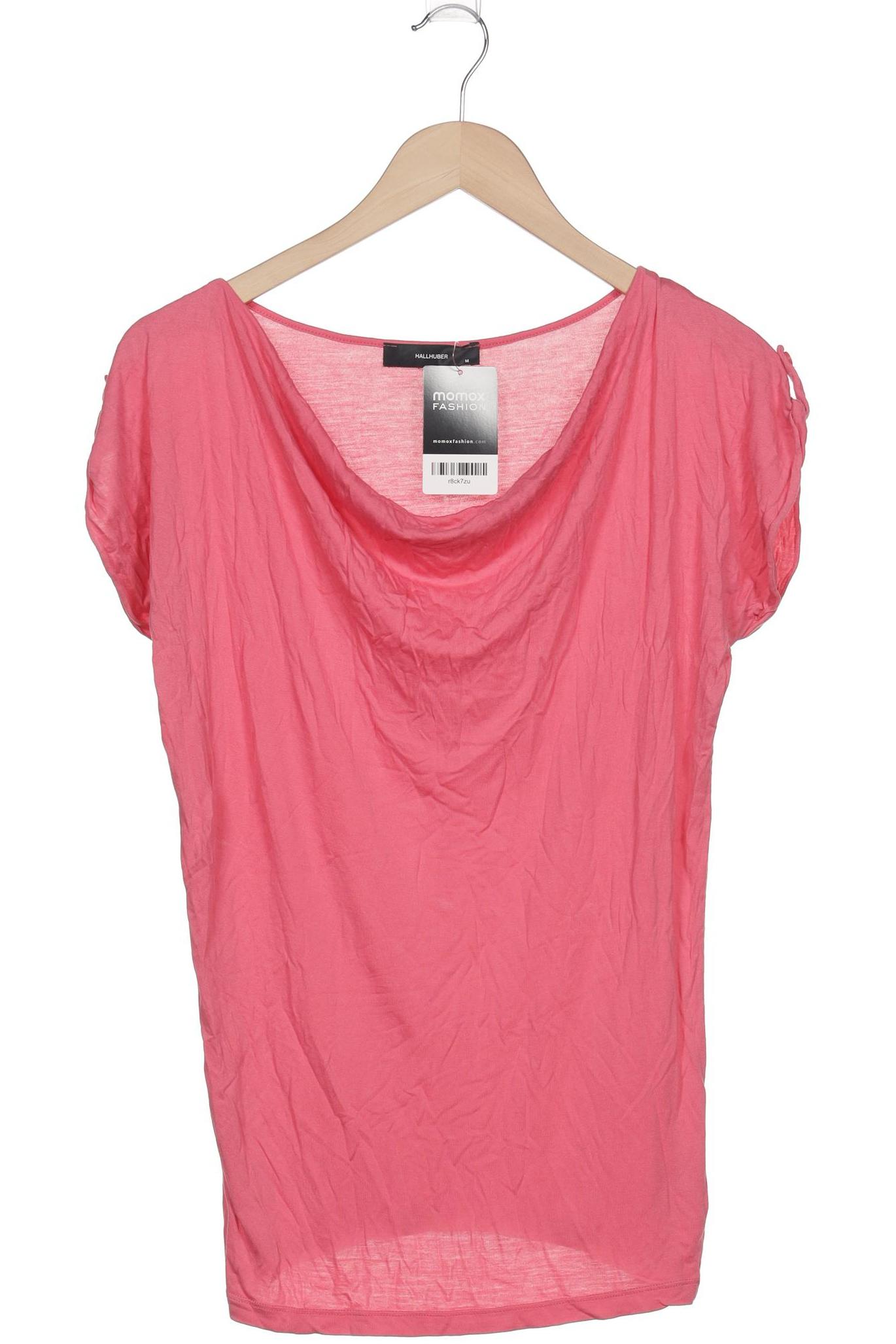 

Hallhuber Damen T-Shirt, pink, Gr. 38