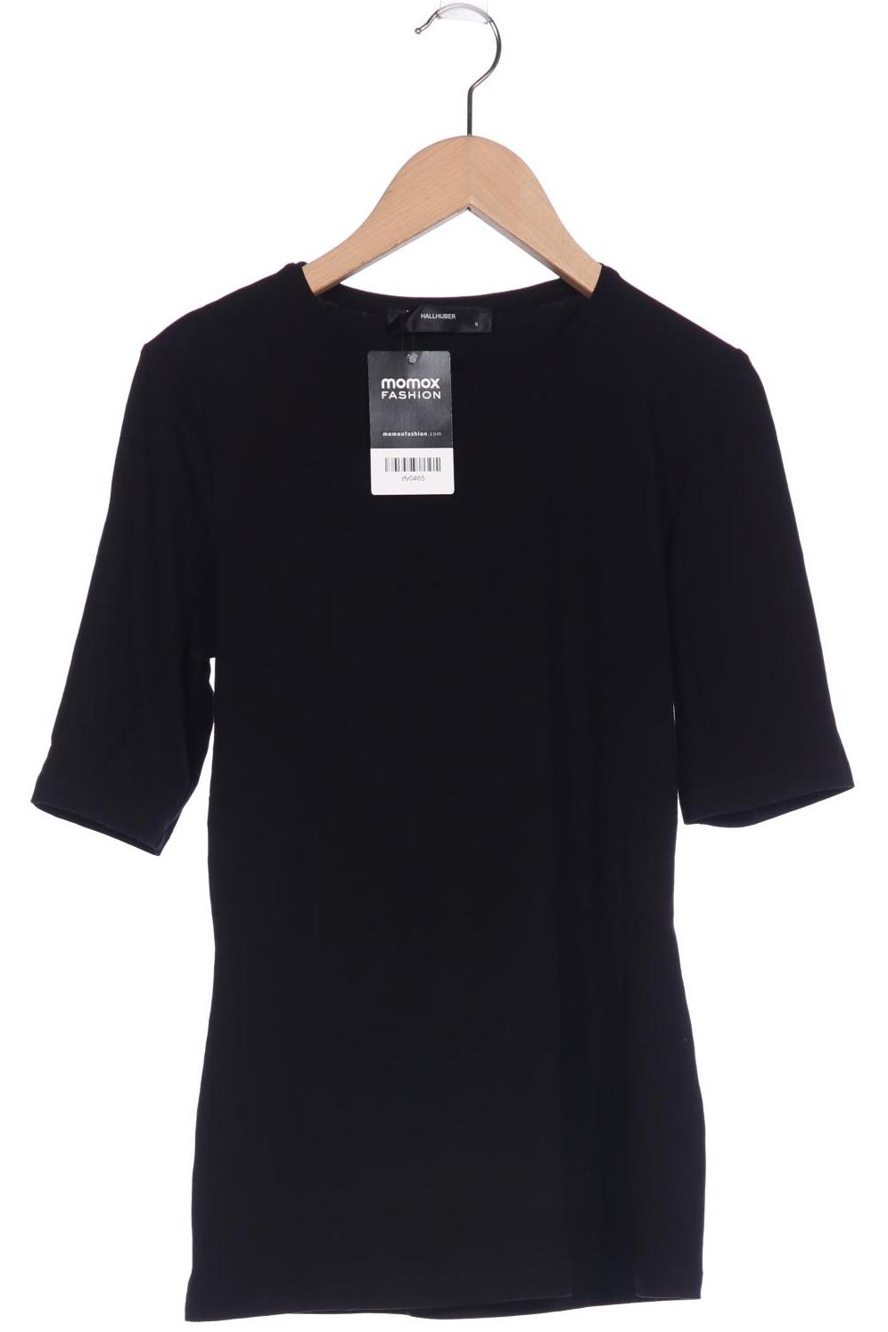 

Hallhuber Damen T-Shirt, schwarz