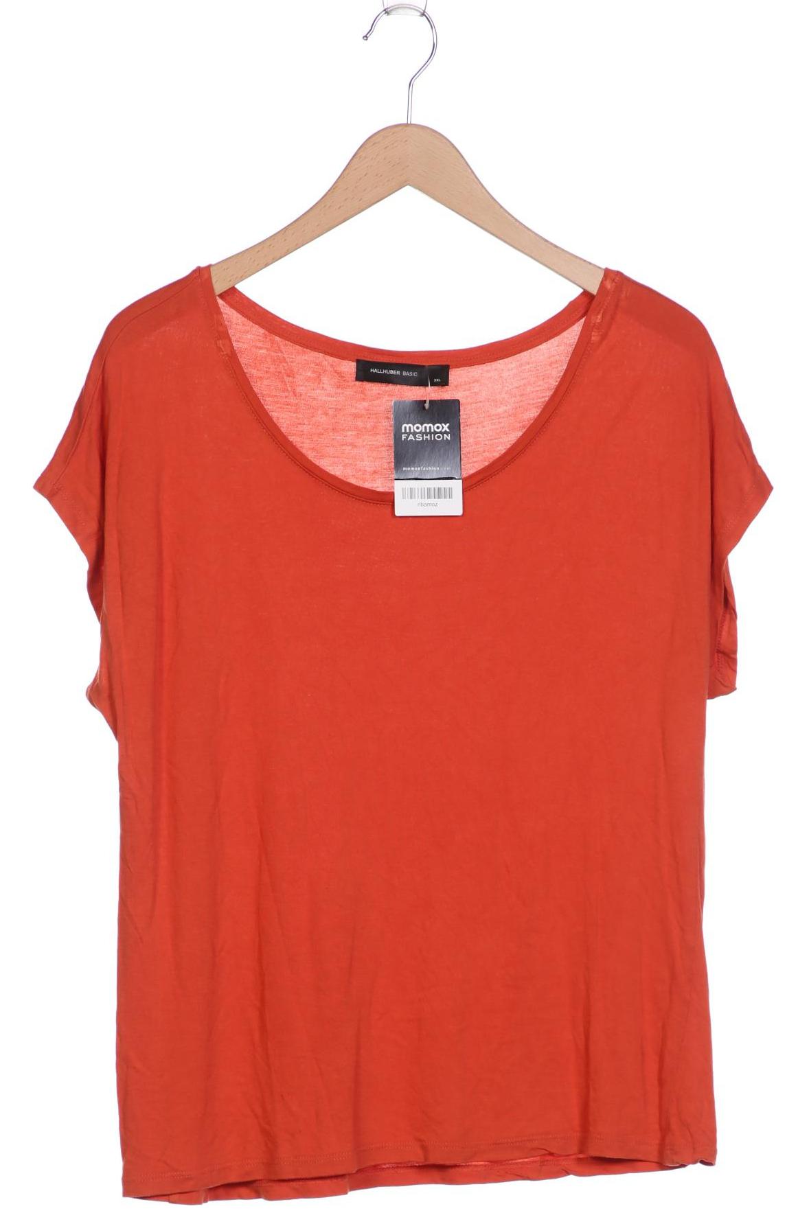 

Hallhuber Damen T-Shirt, orange