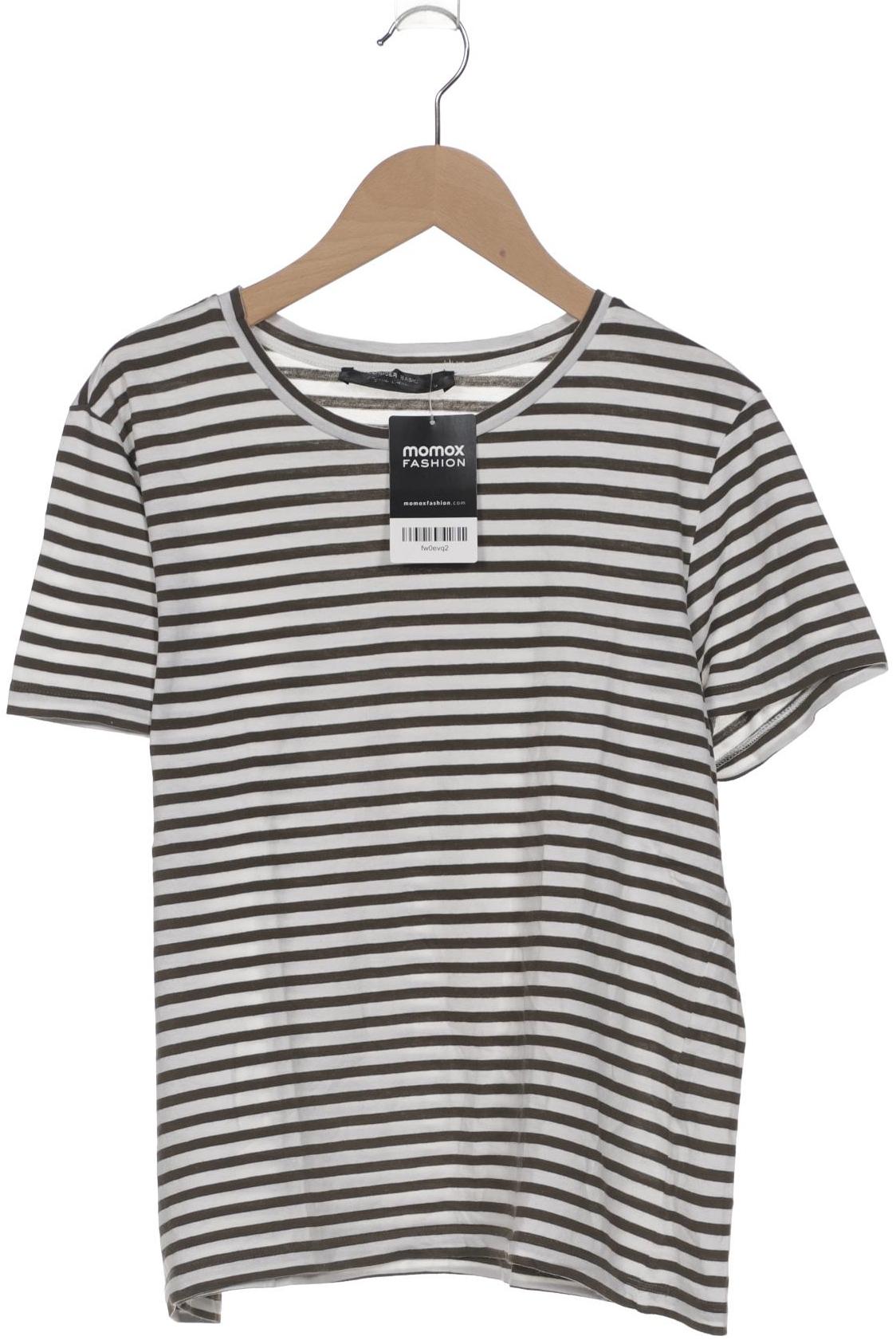 

Hallhuber Damen T-Shirt, weiß, Gr. 38