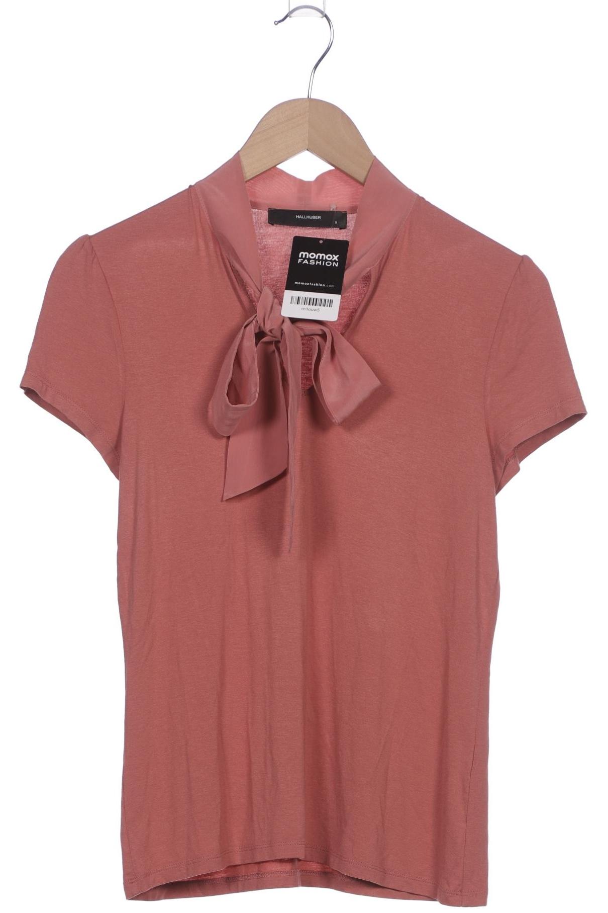

Hallhuber Damen T-Shirt, pink, Gr. 36