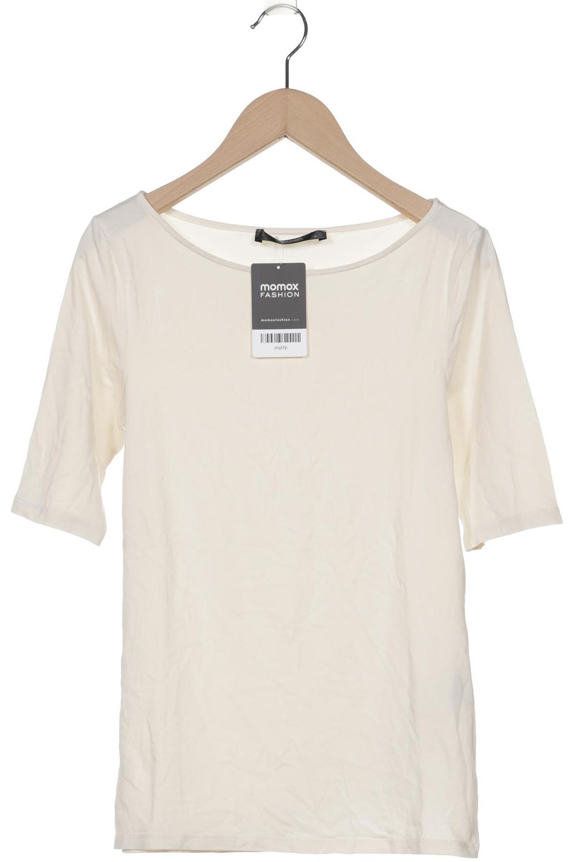 

Hallhuber Damen T-Shirt, beige, Gr. 36