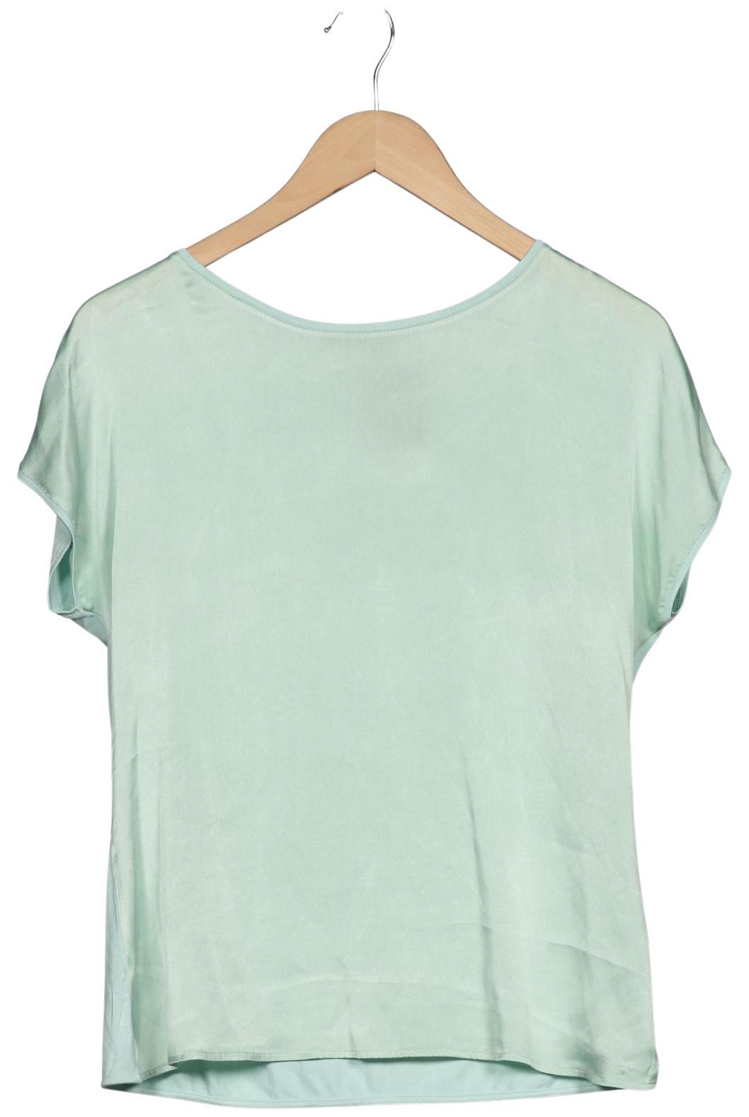 

Hallhuber Damen T-Shirt, hellgrün, Gr. 36