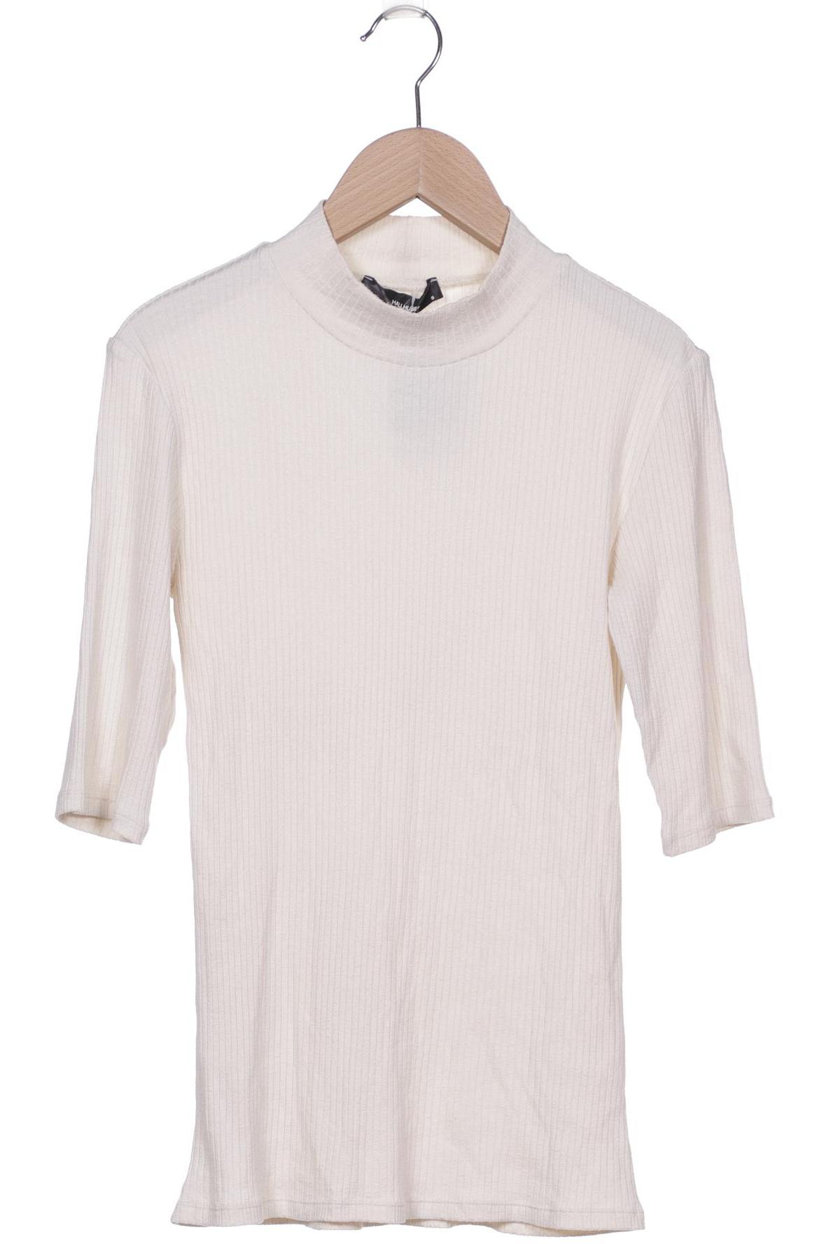 

Hallhuber Damen T-Shirt, cremeweiß, Gr. 36
