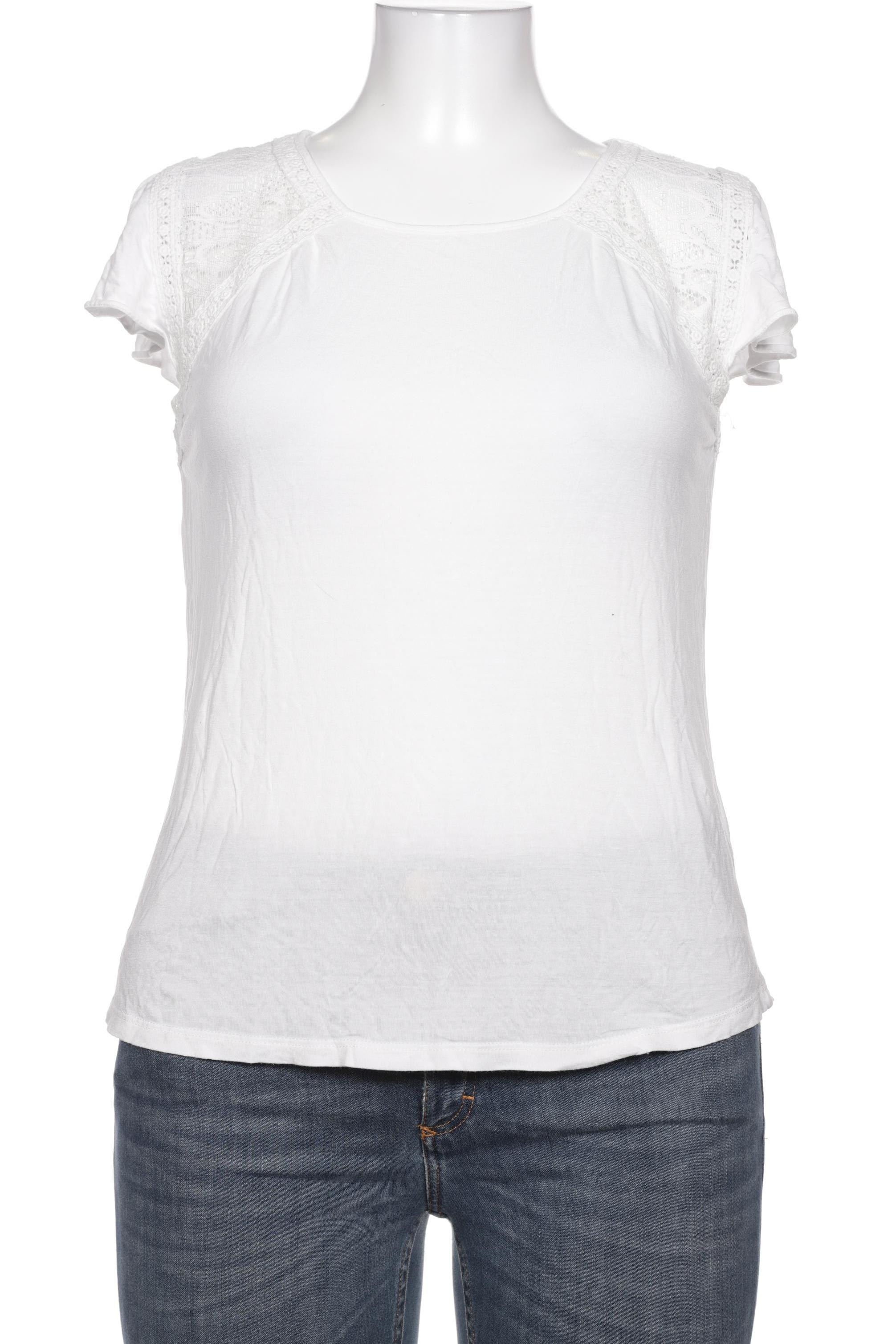 

Hallhuber Damen T-Shirt, weiß