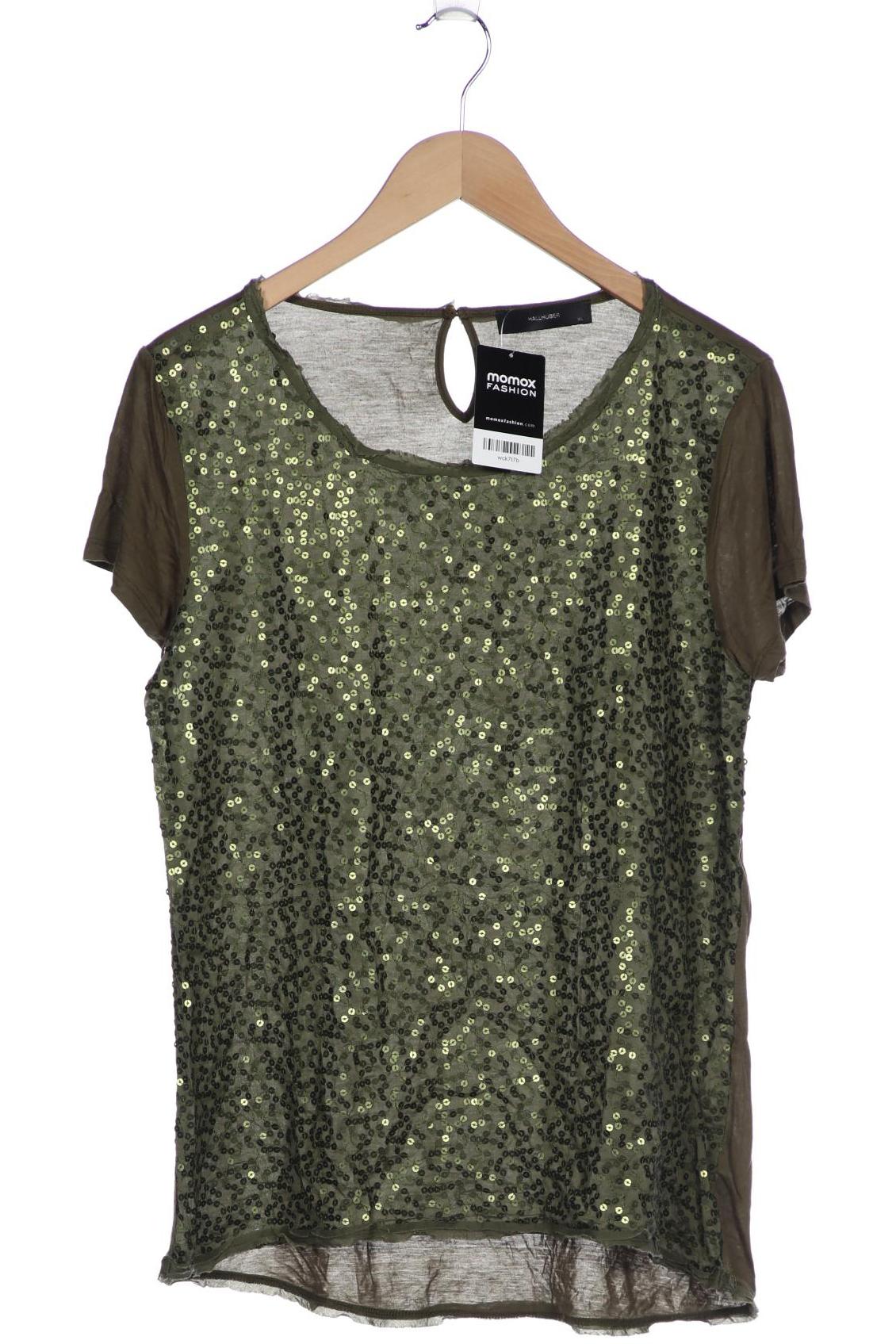 

Hallhuber Damen T-Shirt, grün