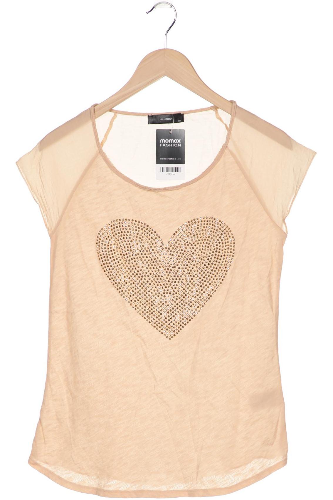

Hallhuber Damen T-Shirt, beige