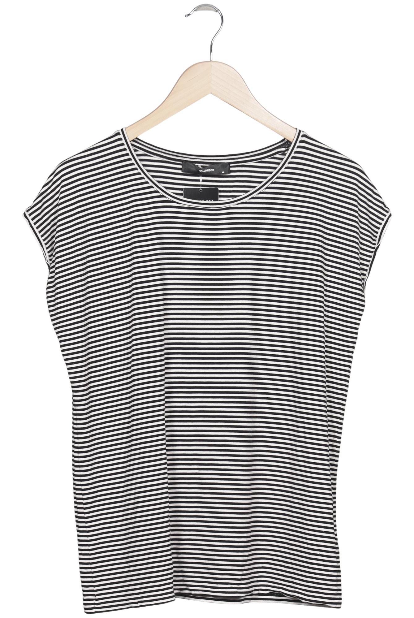 

Hallhuber Damen T-Shirt, mehrfarbig, Gr. 44