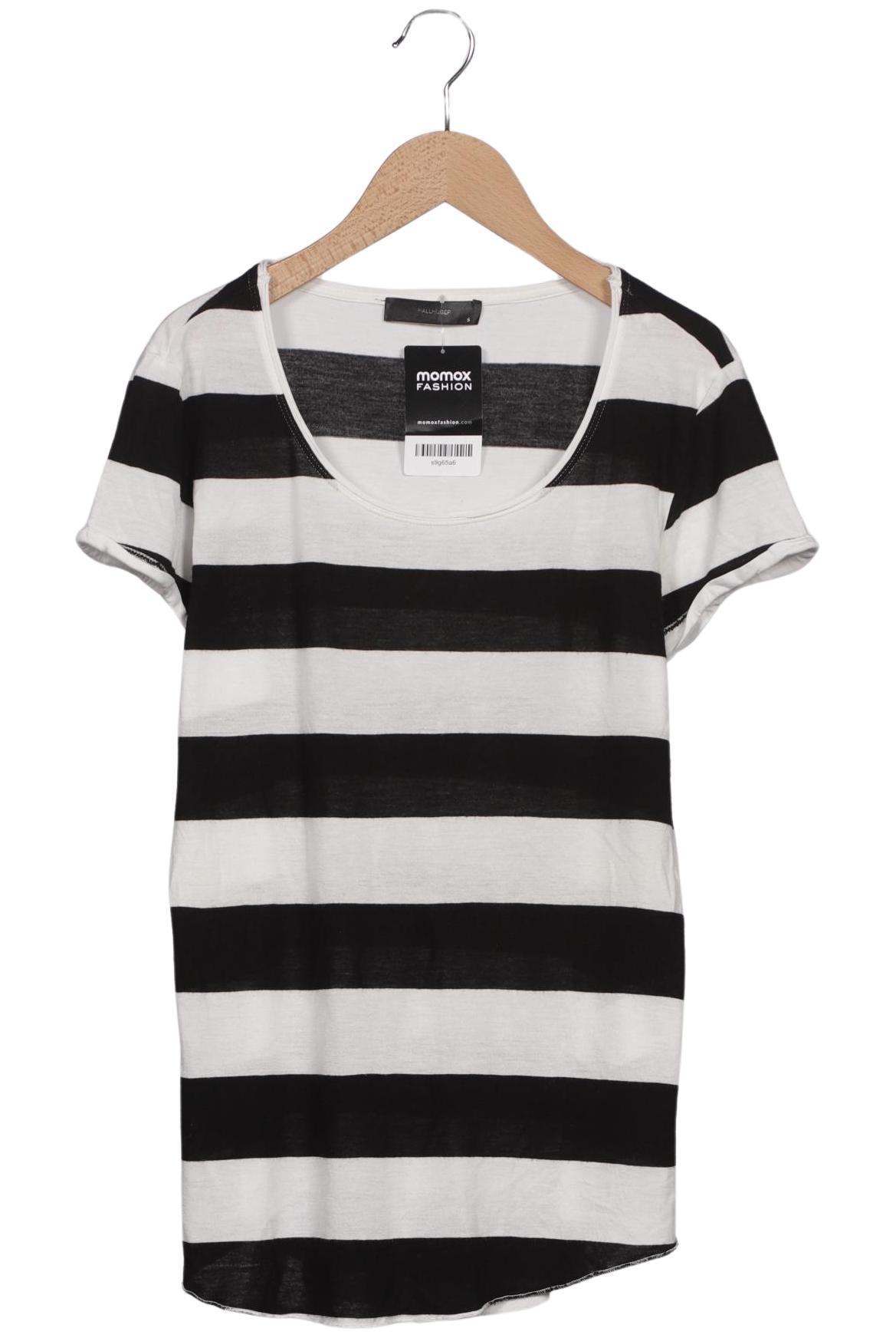 

Hallhuber Damen T-Shirt, weiß, Gr. 36