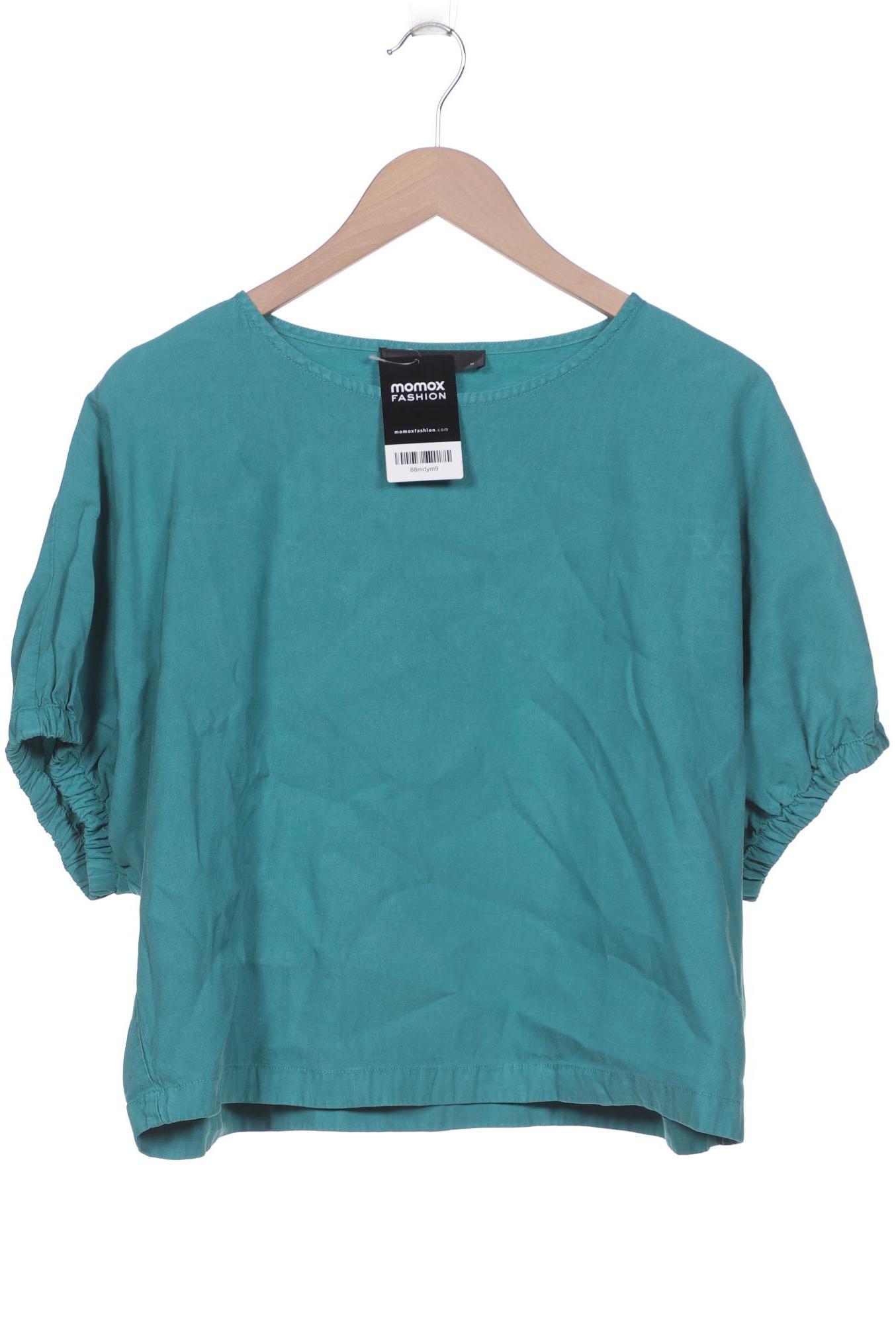 

Hallhuber Damen T-Shirt, türkis, Gr. 38