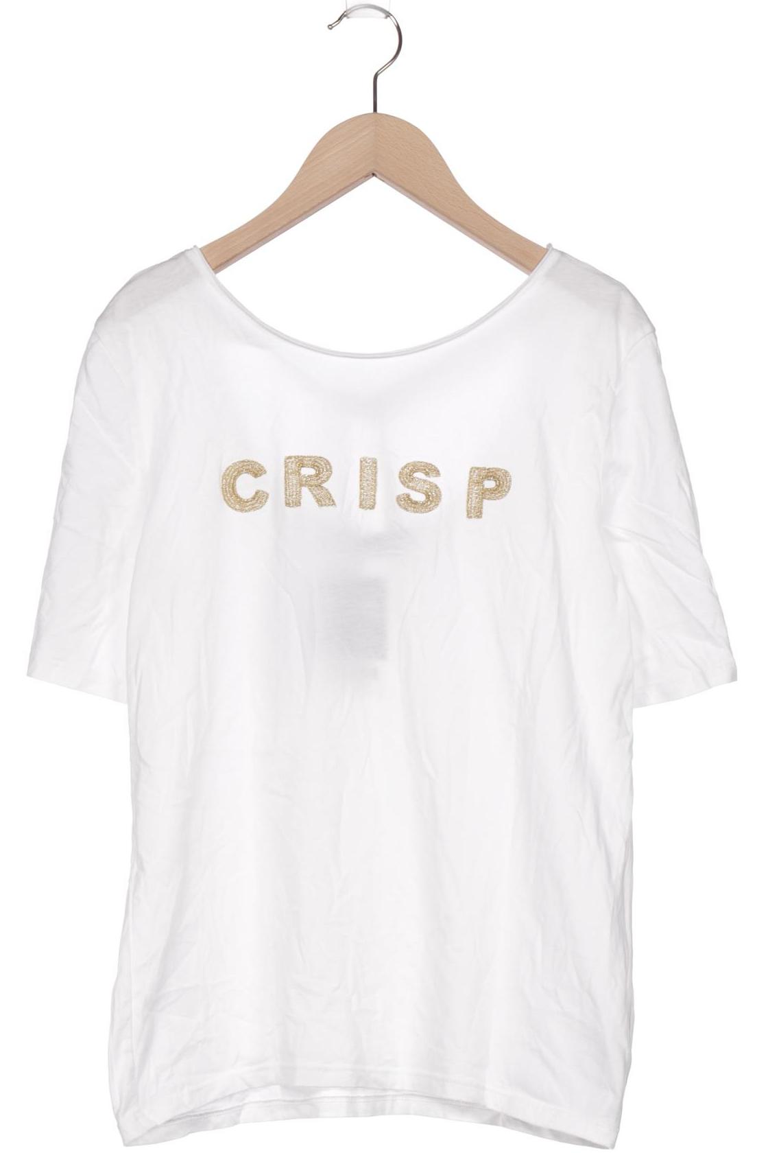 

Hallhuber Damen T-Shirt, weiß, Gr. 38