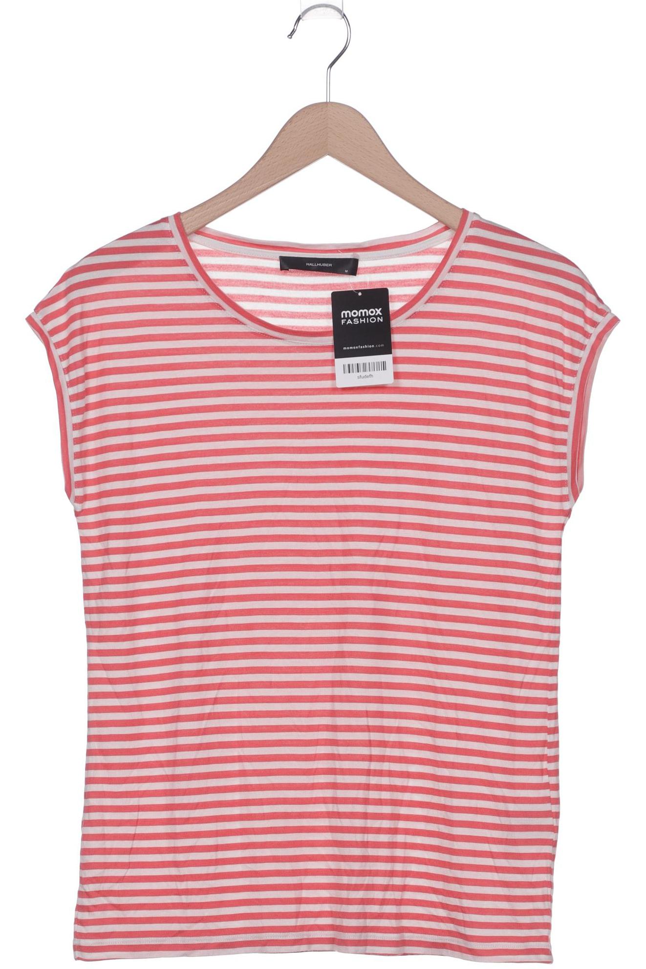 

Hallhuber Damen T-Shirt, pink, Gr. 38