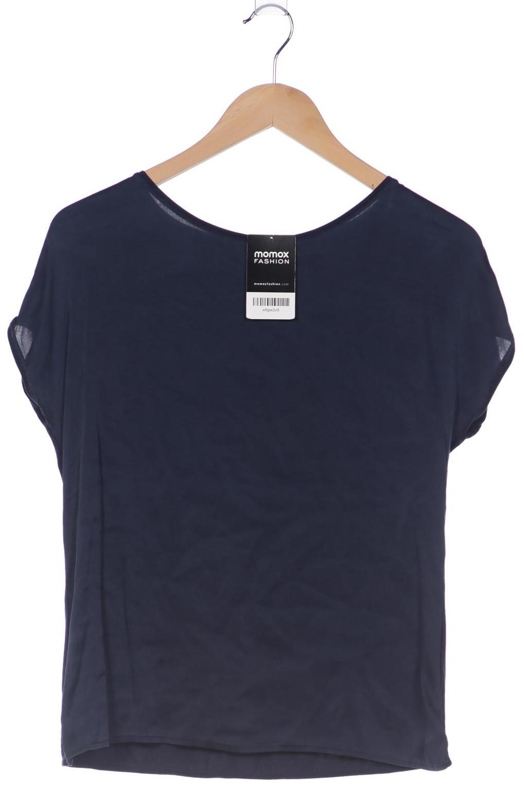

Hallhuber Damen T-Shirt, marineblau, Gr. 36