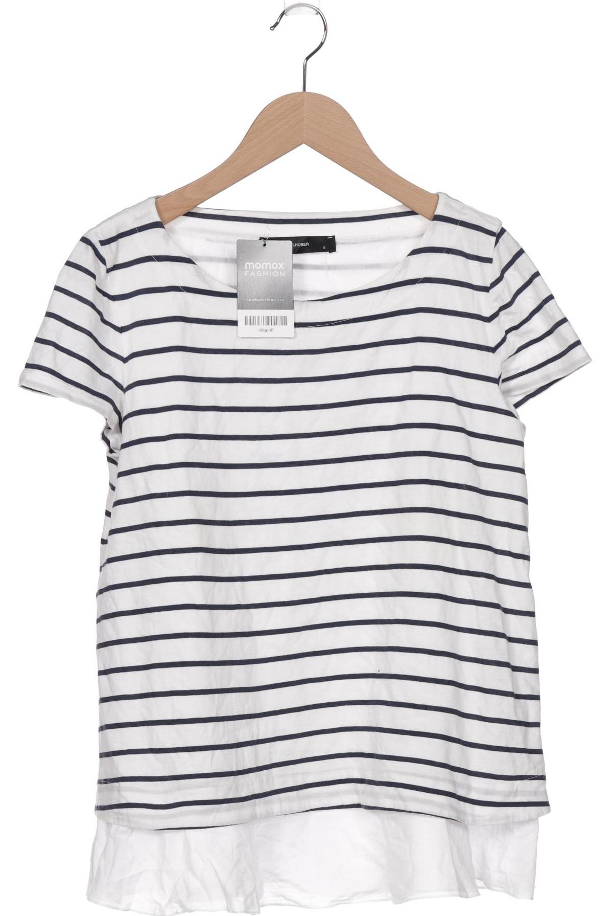 

Hallhuber Damen T-Shirt, weiß