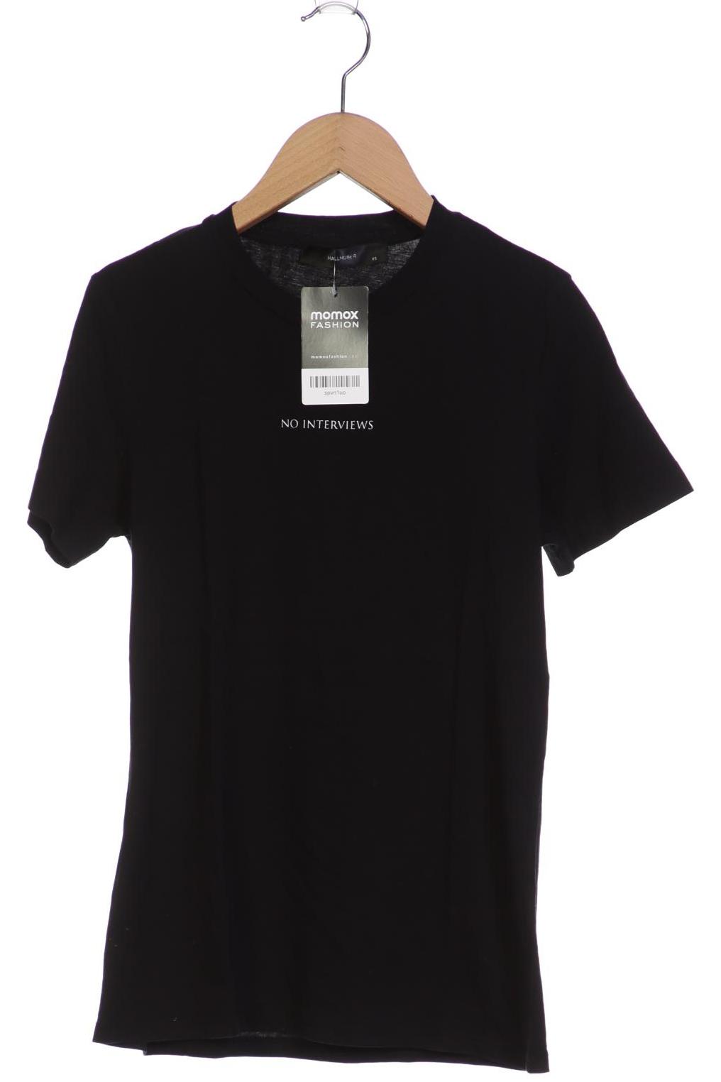 

Hallhuber Damen T-Shirt, schwarz