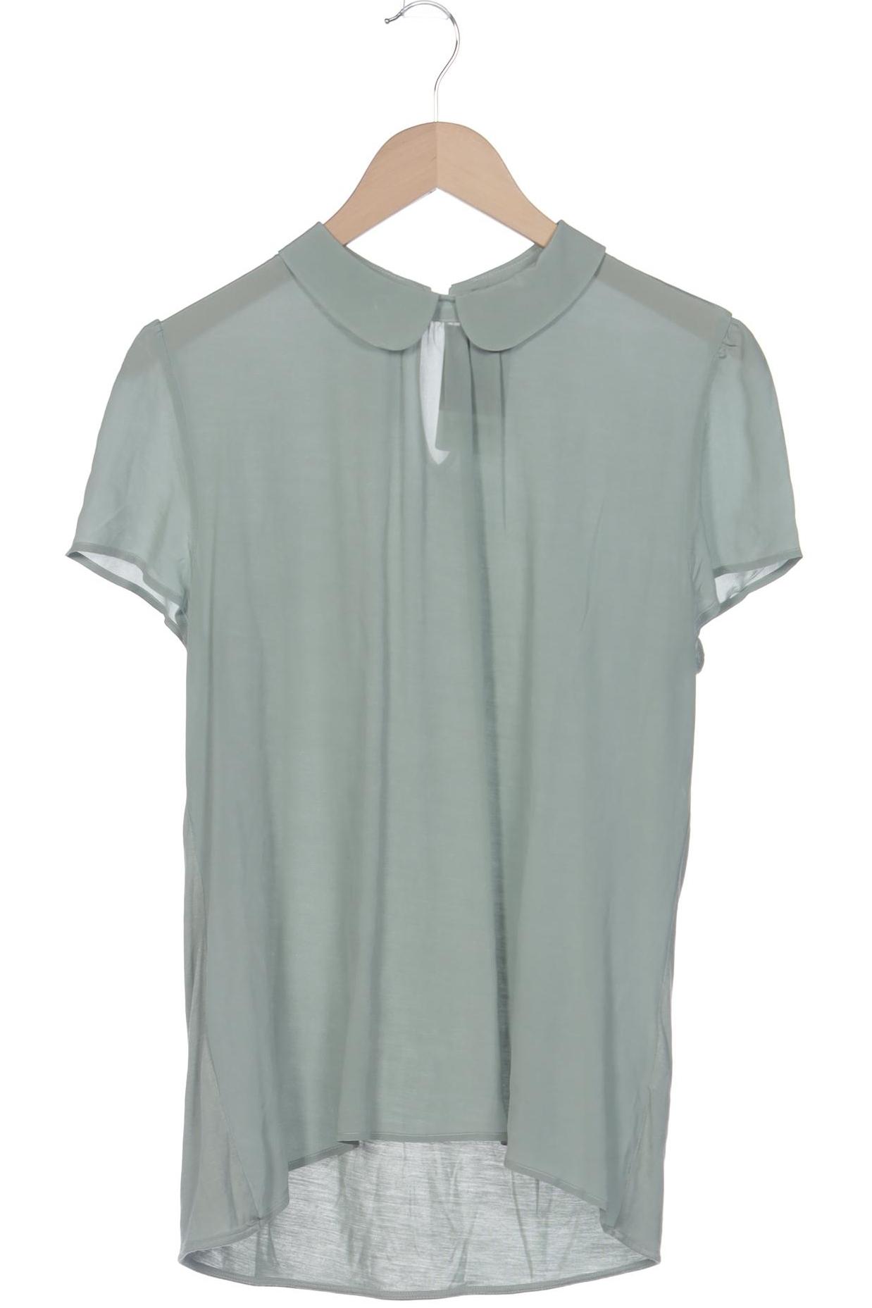 

Hallhuber Damen T-Shirt, grün, Gr. 44