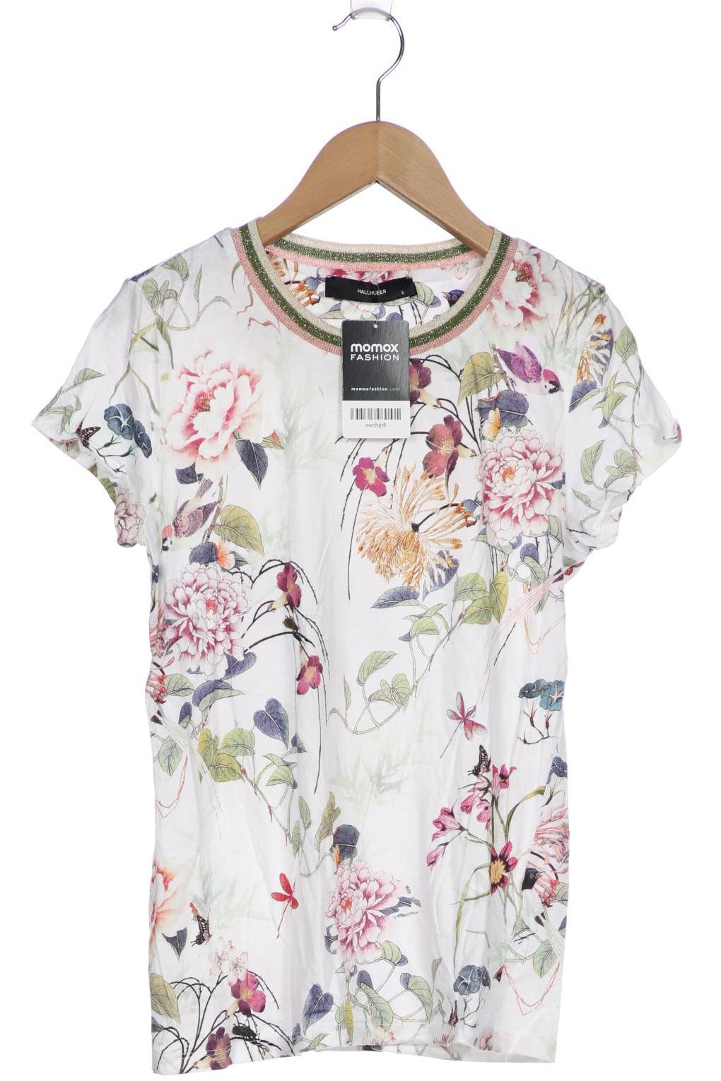 

Hallhuber Damen T-Shirt, weiß