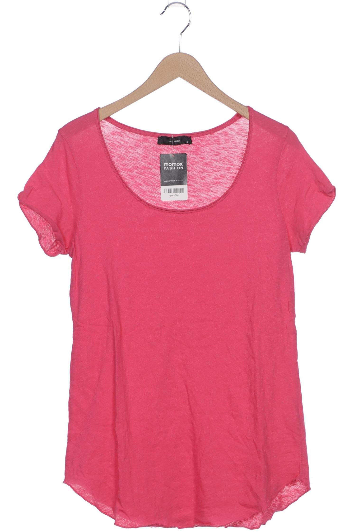 

Hallhuber Damen T-Shirt, neon, Gr. 38