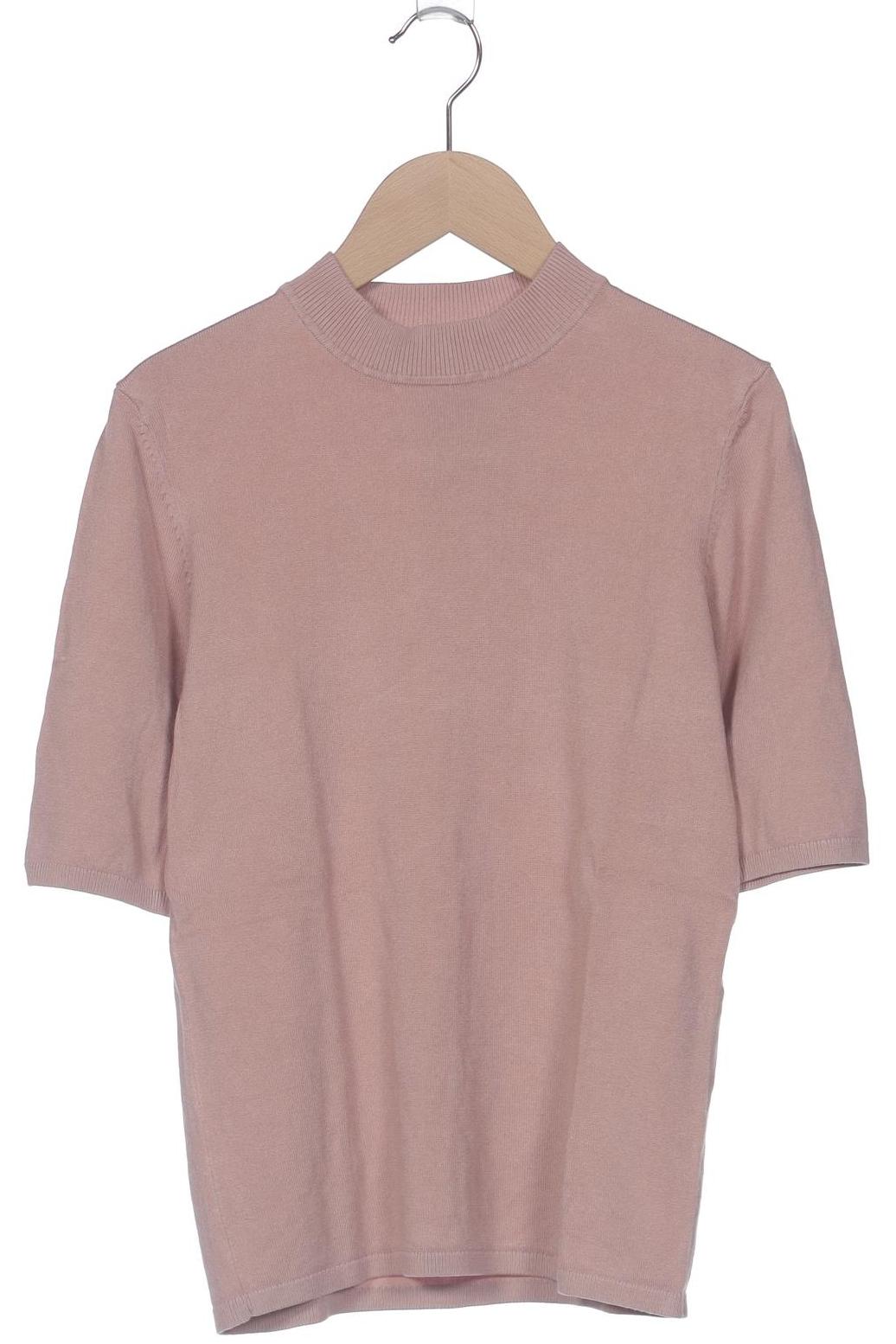 

Hallhuber Damen T-Shirt, pink, Gr. 34