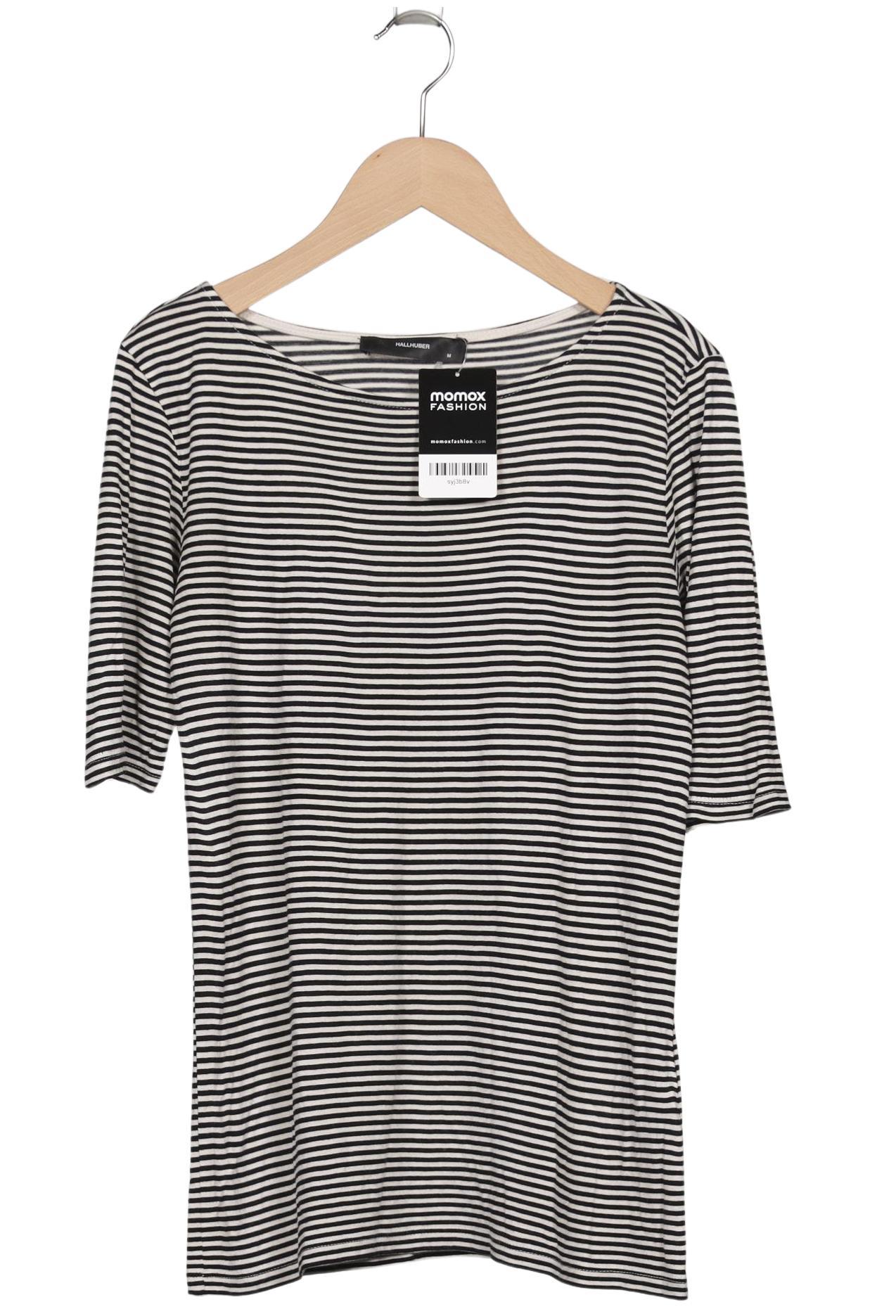 Thumbnail - Hallhuber Damen T-Shirt, schwarz, Gr. 38