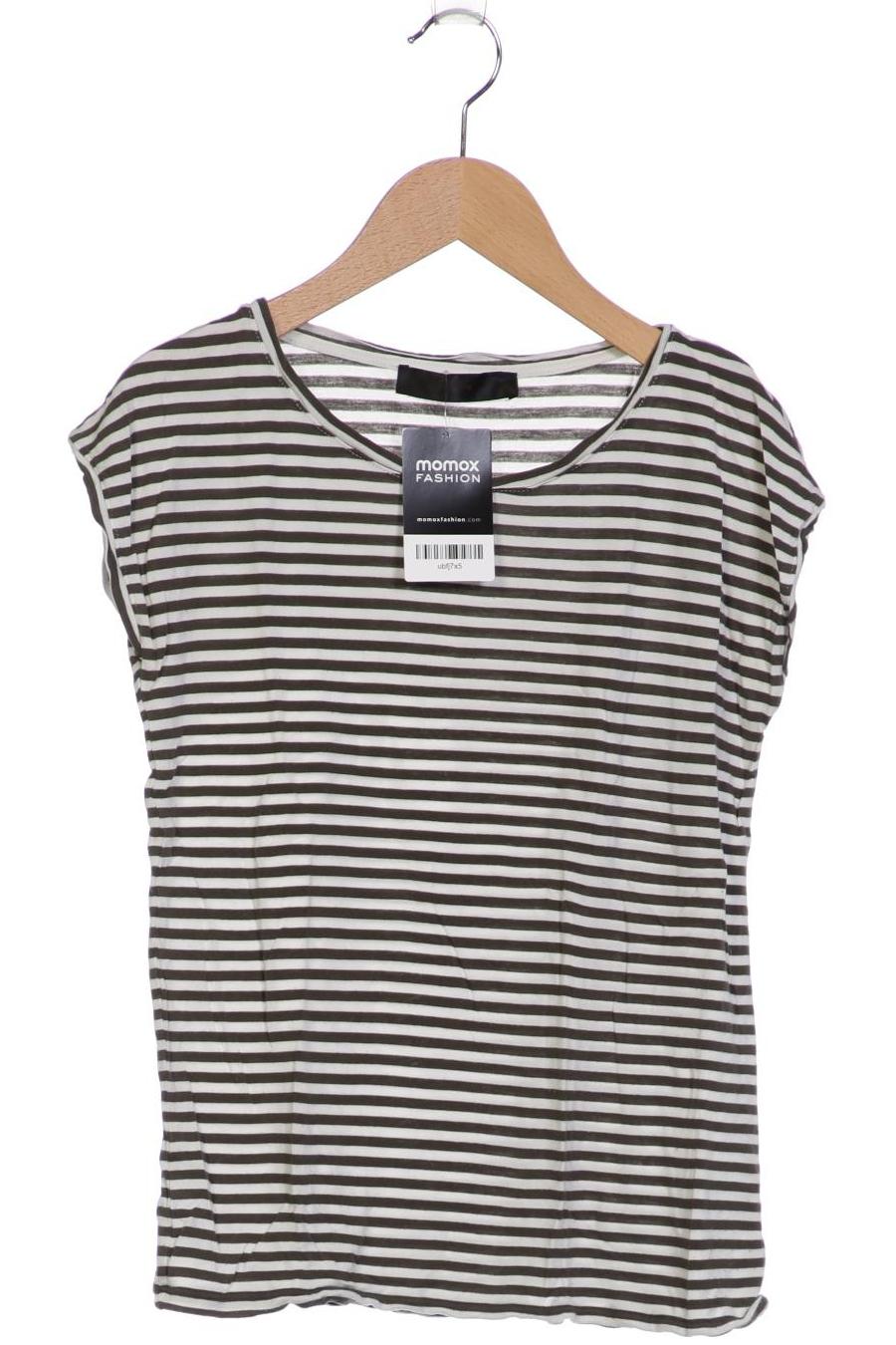 

Hallhuber Damen T-Shirt, grün, Gr. 34