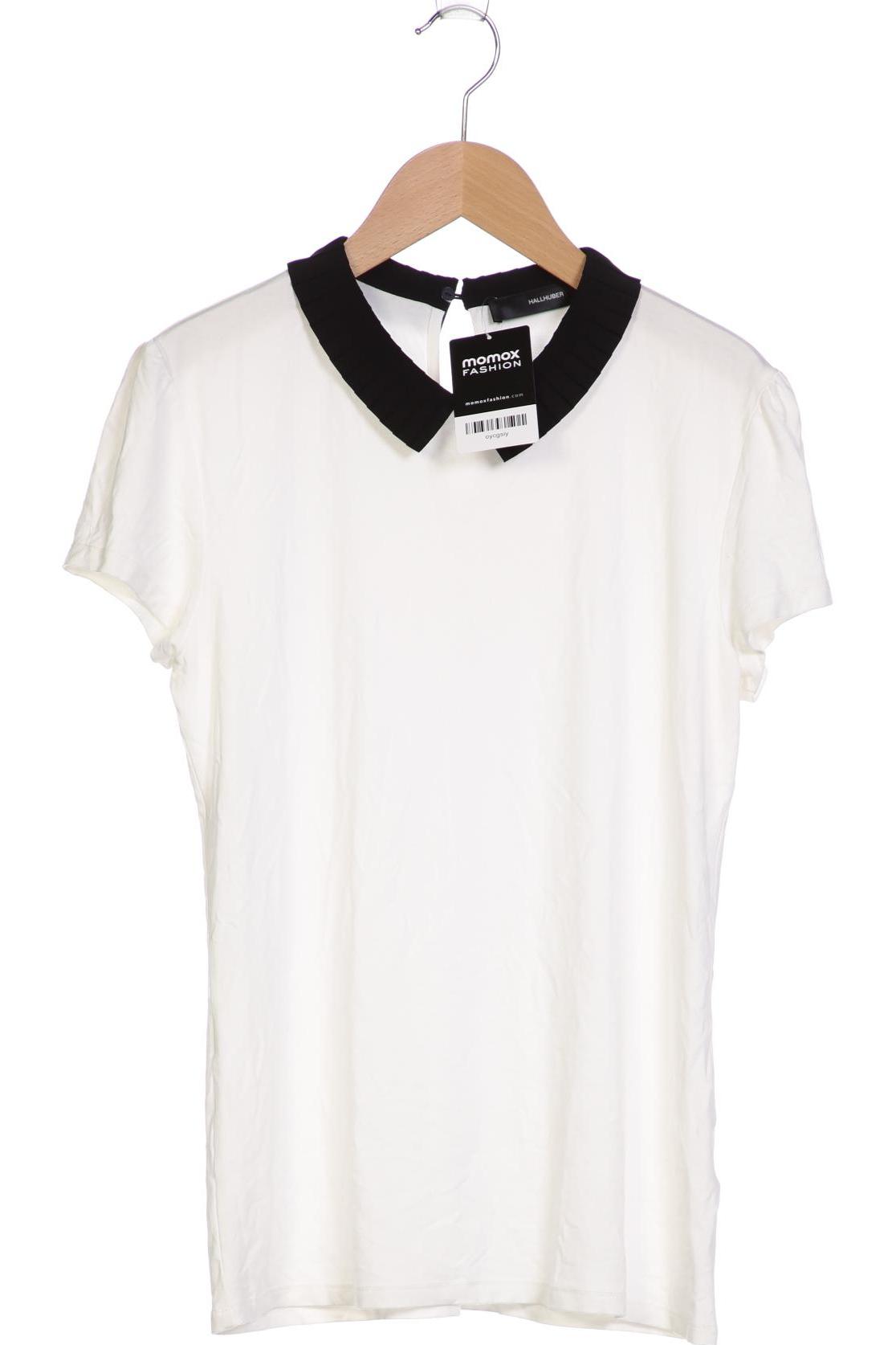 

Hallhuber Damen T-Shirt, weiß