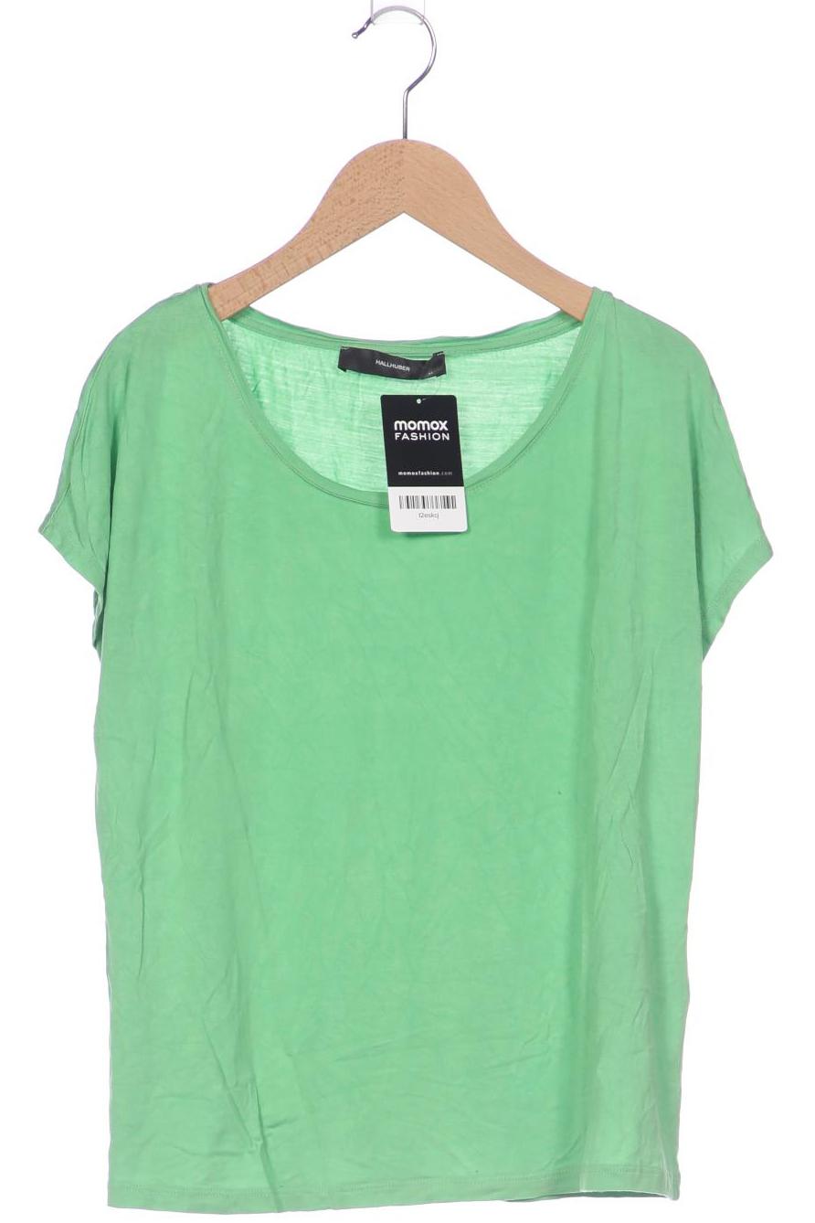 

Hallhuber Damen T-Shirt, grün, Gr. 44