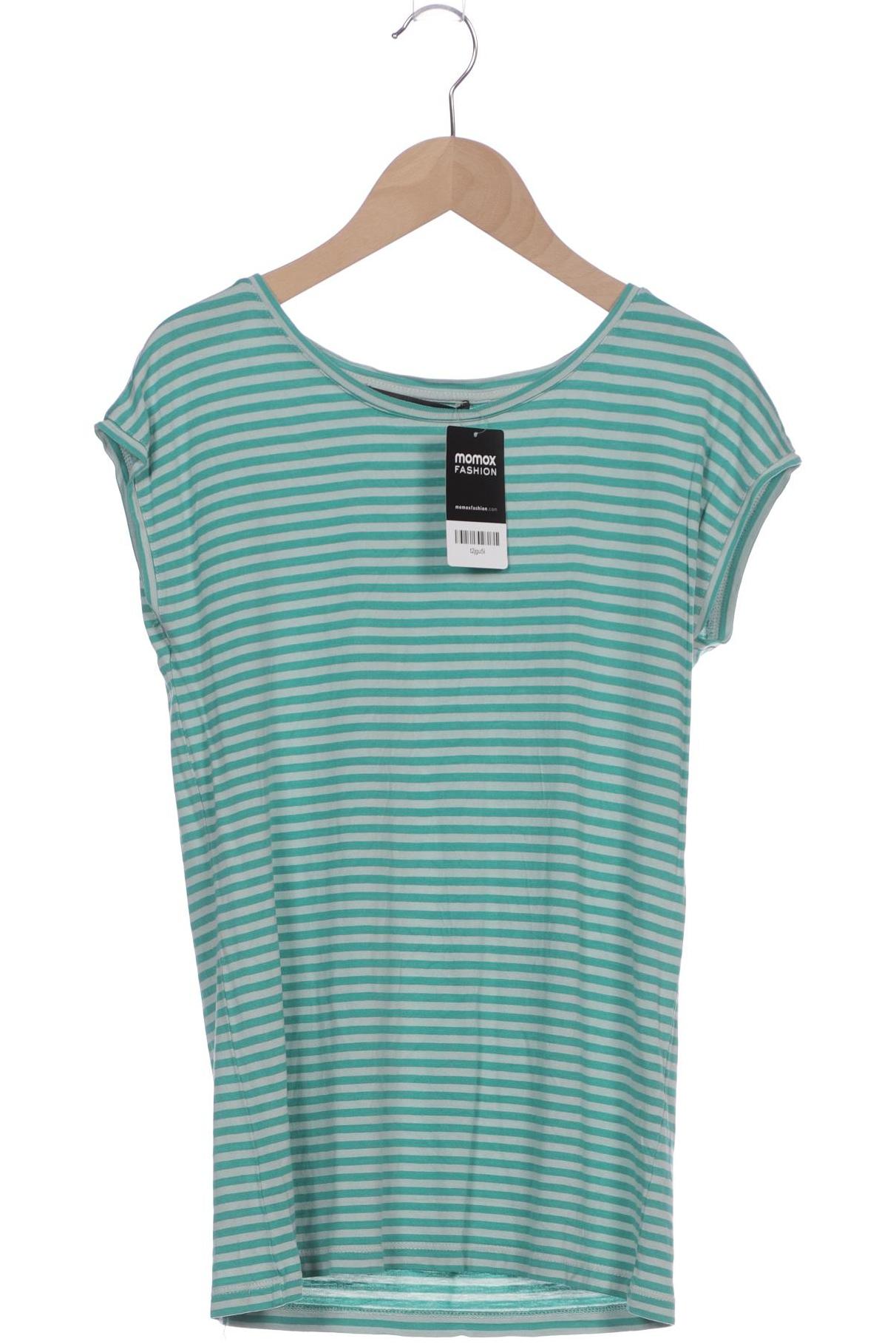 

Hallhuber Damen T-Shirt, türkis, Gr. 38