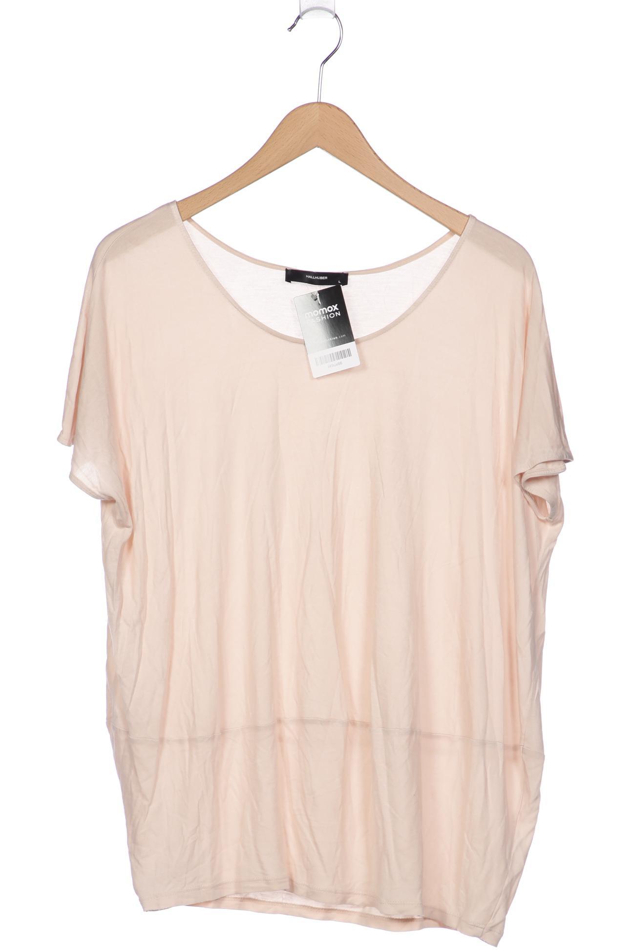 

Hallhuber Damen T-Shirt, beige