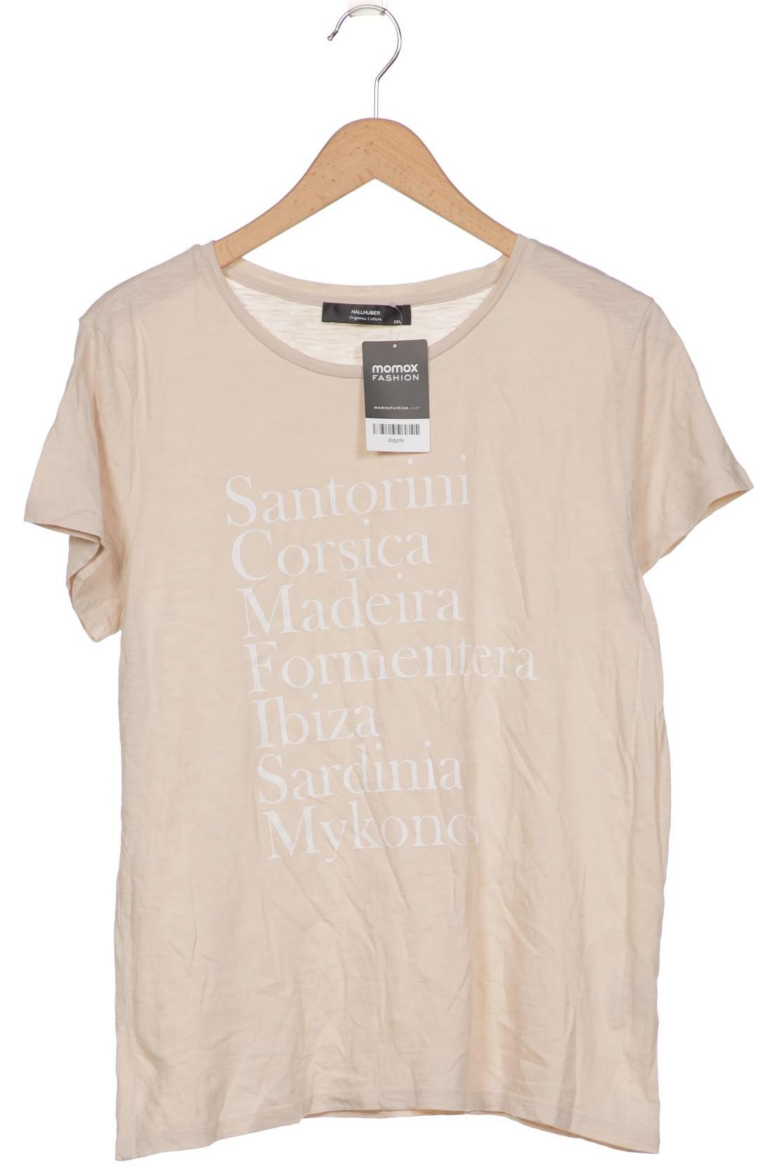 

Hallhuber Damen T-Shirt, beige