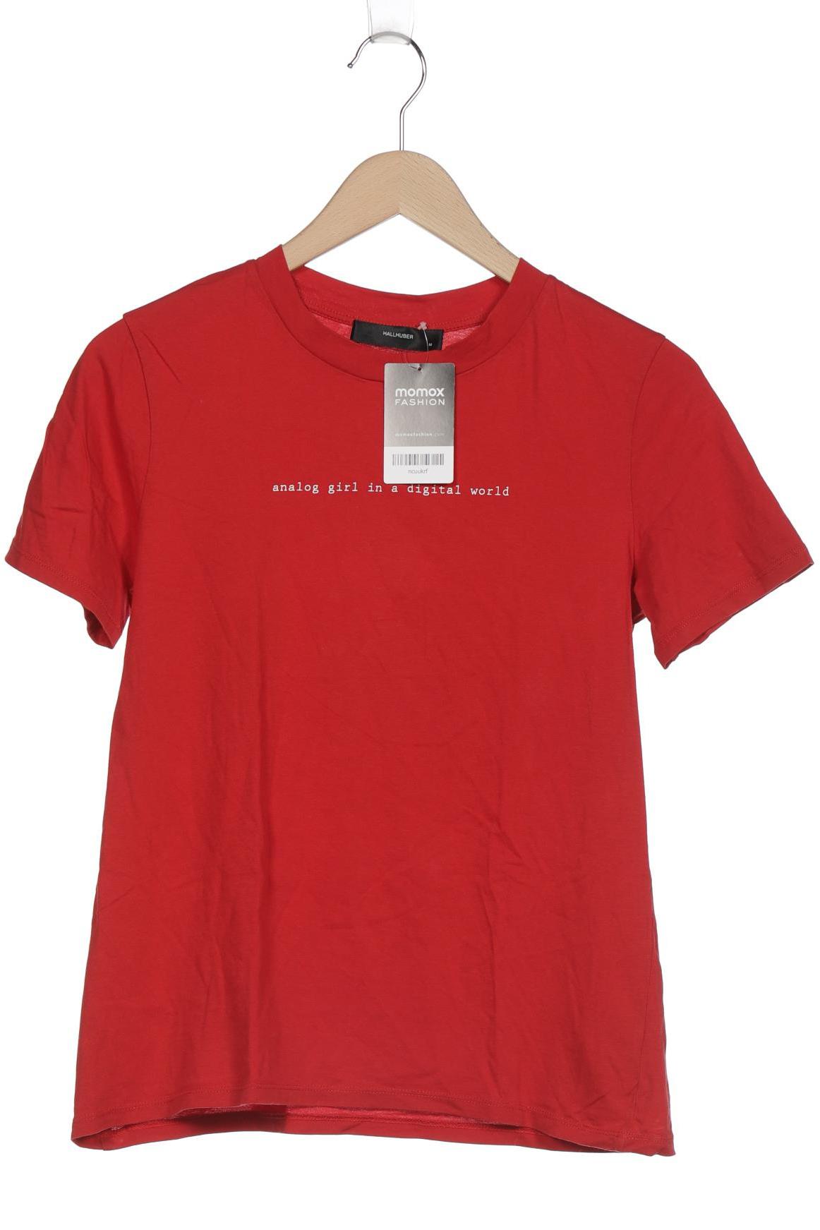 

Hallhuber Damen T-Shirt, rot