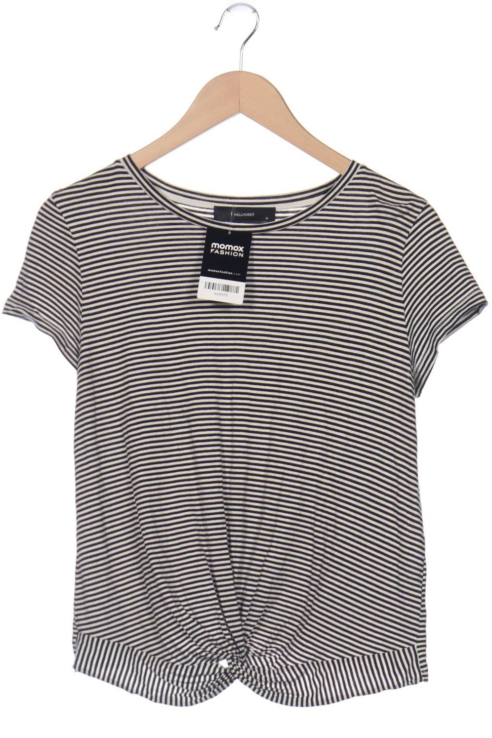 

Hallhuber Damen T-Shirt, weiß, Gr. 38