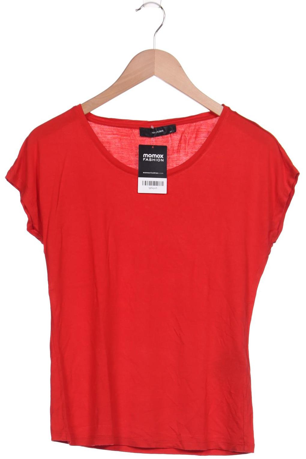 

Hallhuber Damen T-Shirt, rot