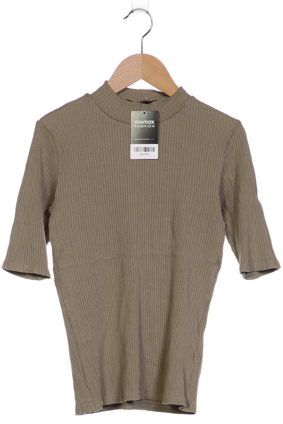 

Hallhuber Damen T-Shirt, grün, Gr. 36