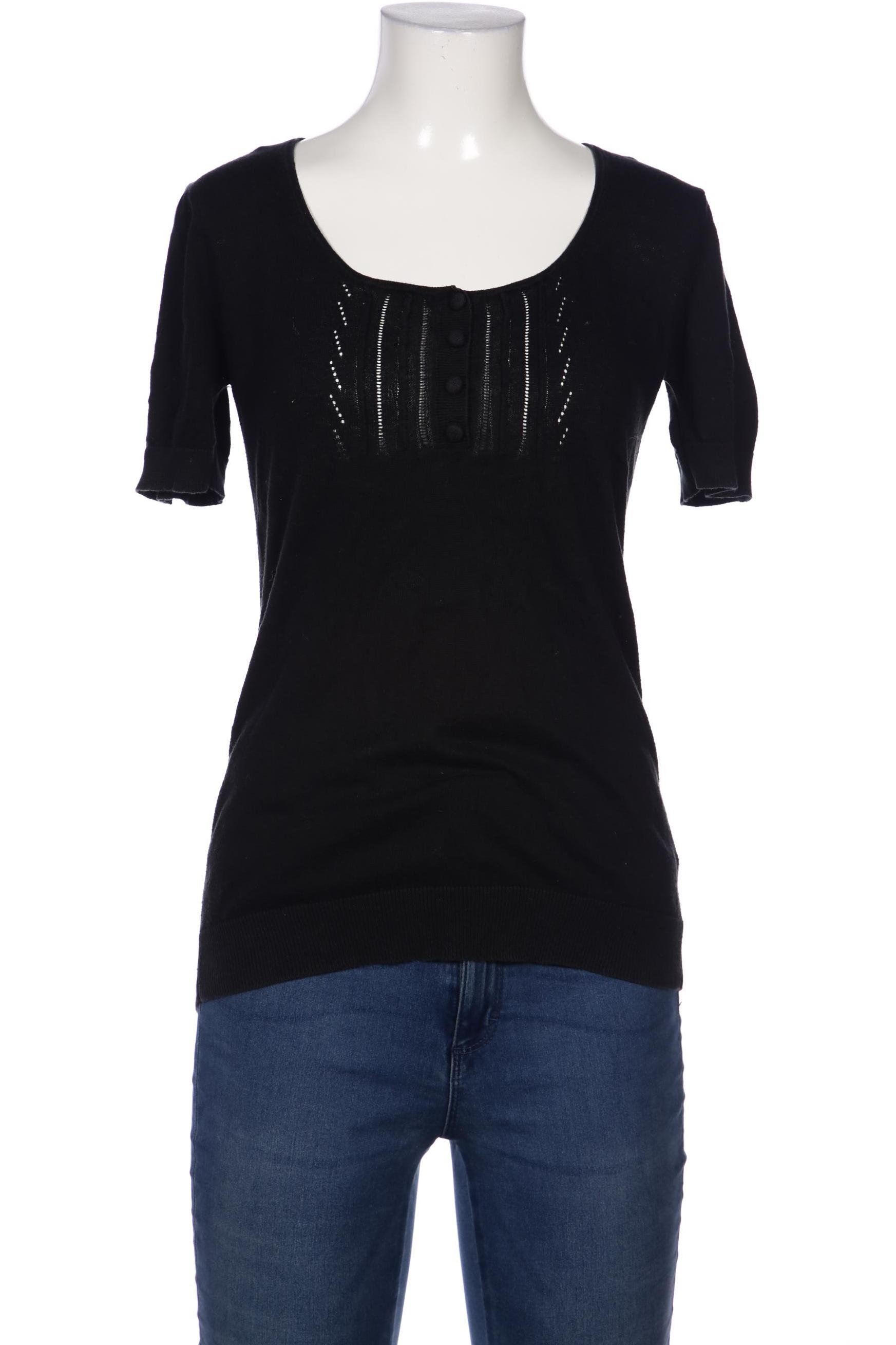 

Hallhuber Damen T-Shirt, schwarz