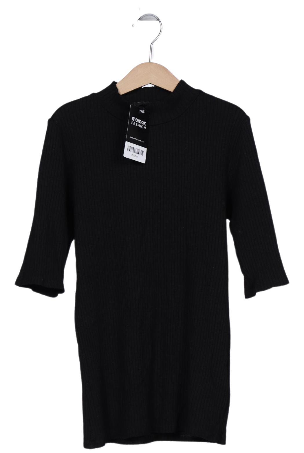 

Hallhuber Damen T-Shirt, schwarz, Gr. 34