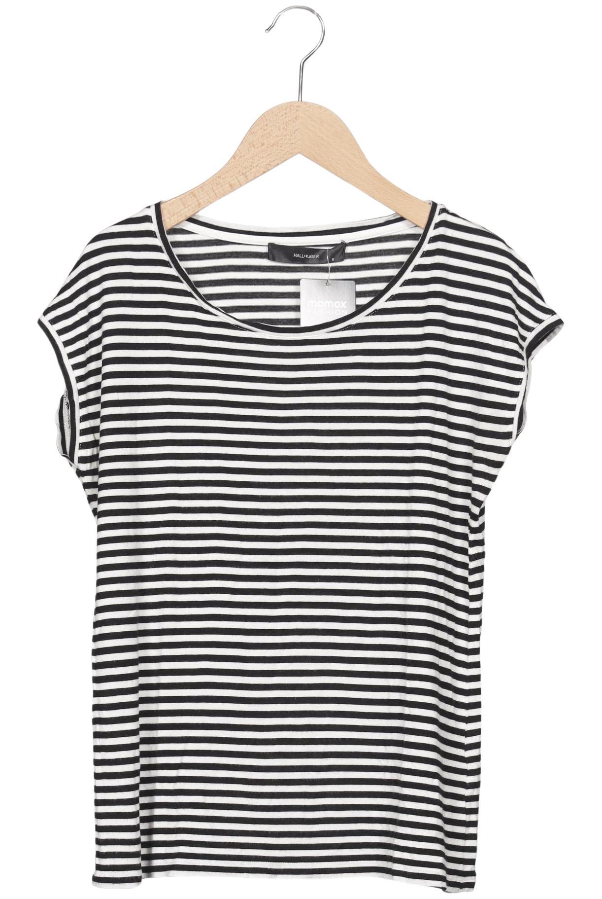 

Hallhuber Damen T-Shirt, mehrfarbig, Gr. 36