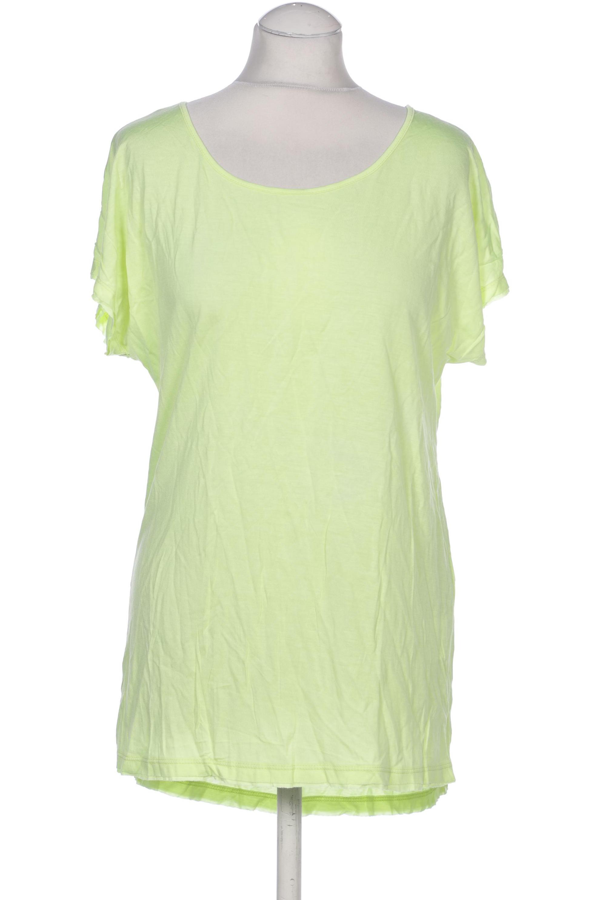 

Hallhuber Damen T-Shirt, neon, Gr. 38