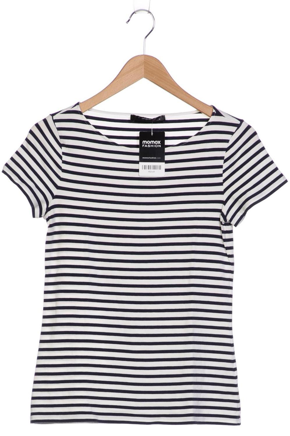 

Hallhuber Damen T-Shirt, weiß, Gr. 38