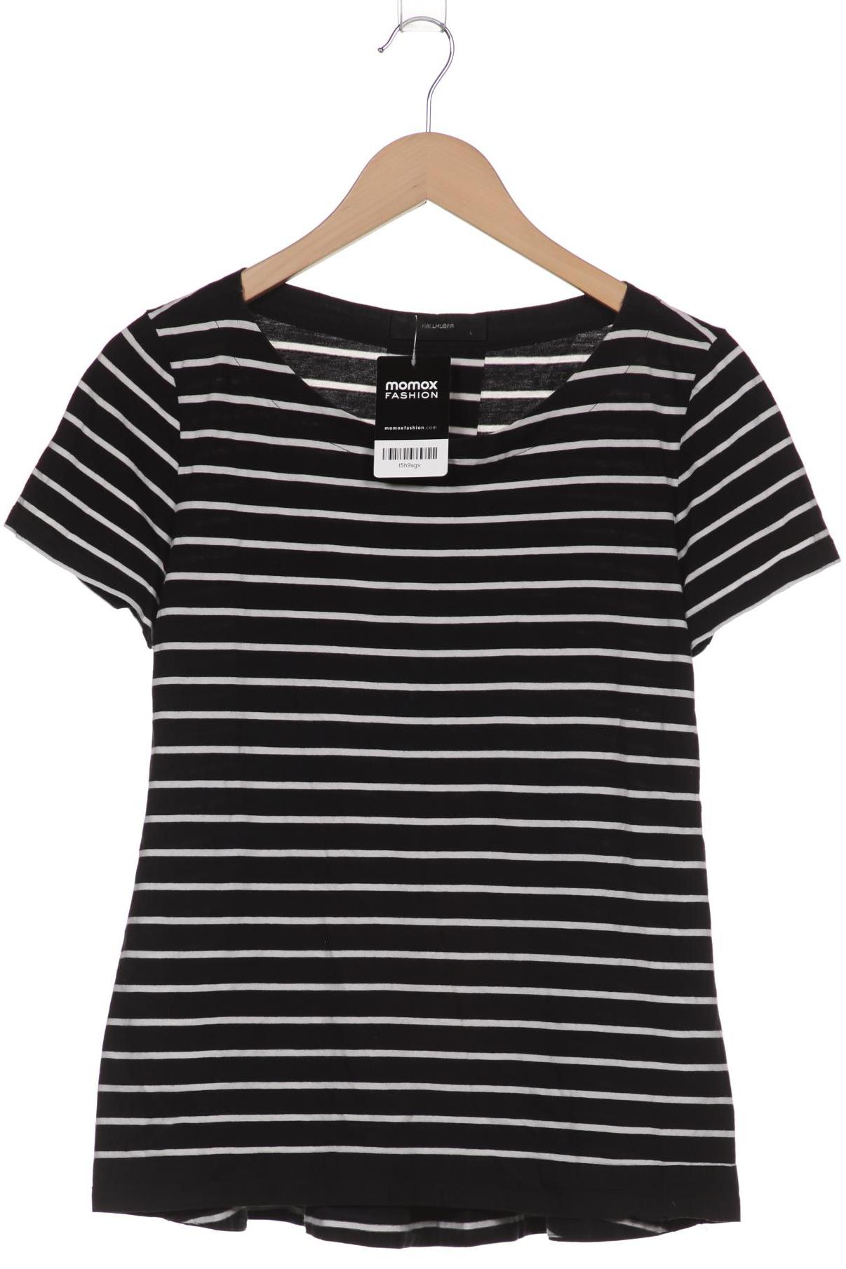 

Hallhuber Damen T-Shirt, schwarz