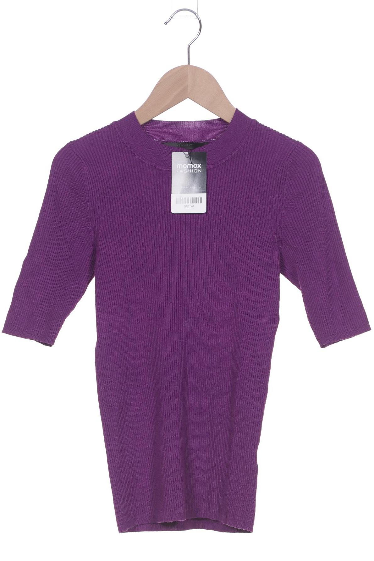

Hallhuber Damen T-Shirt, flieder, Gr. 34