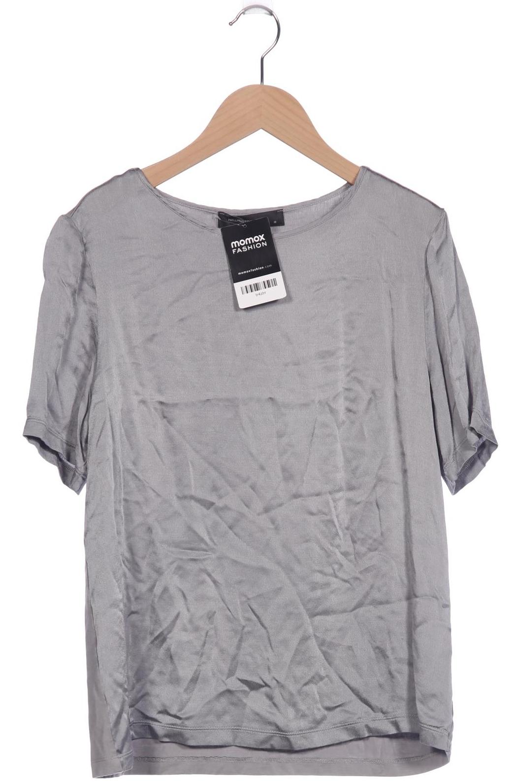 

Hallhuber Damen T-Shirt, grau, Gr. 38