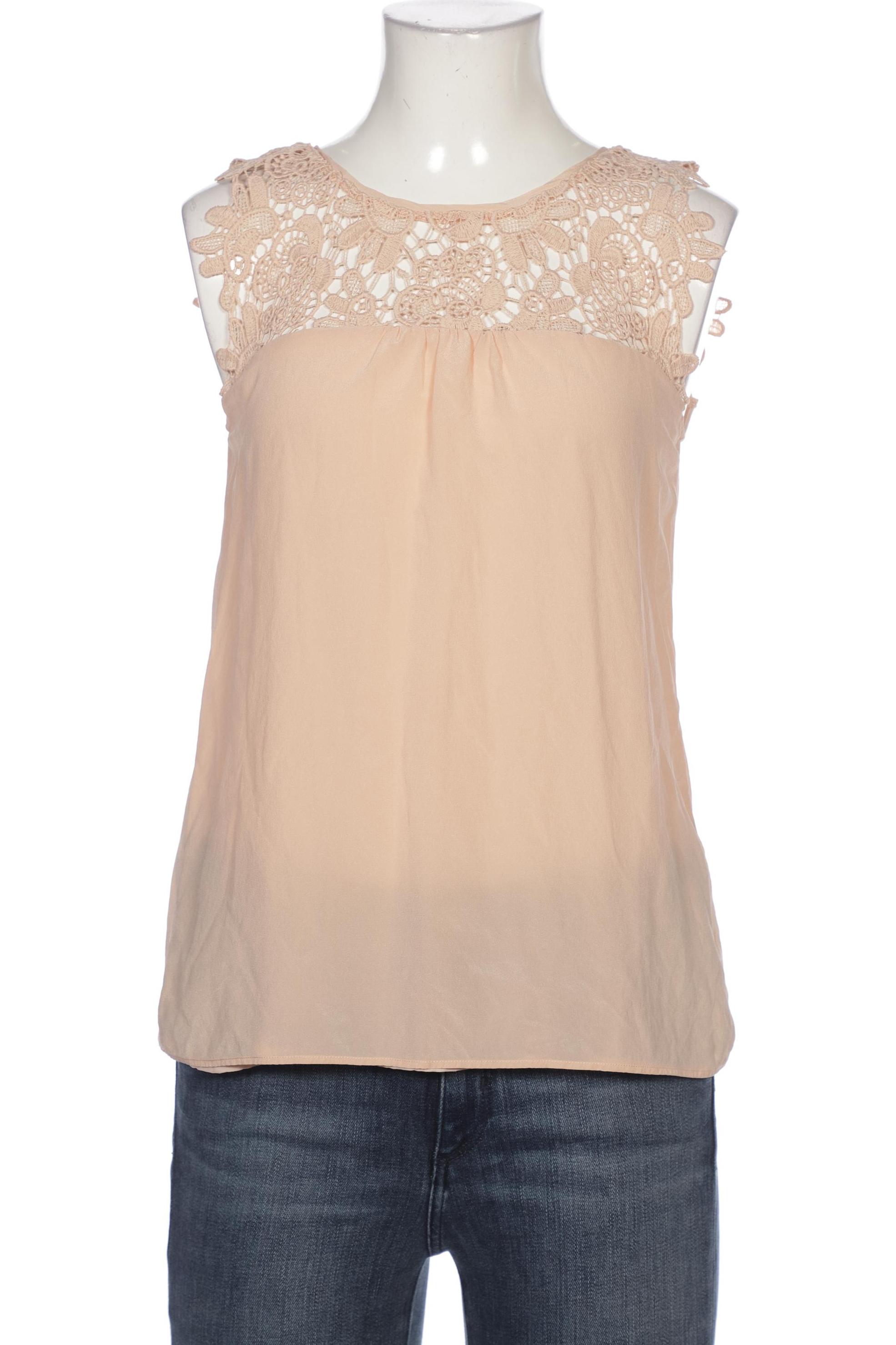 

Hallhuber Damen T-Shirt, pink, Gr. 34