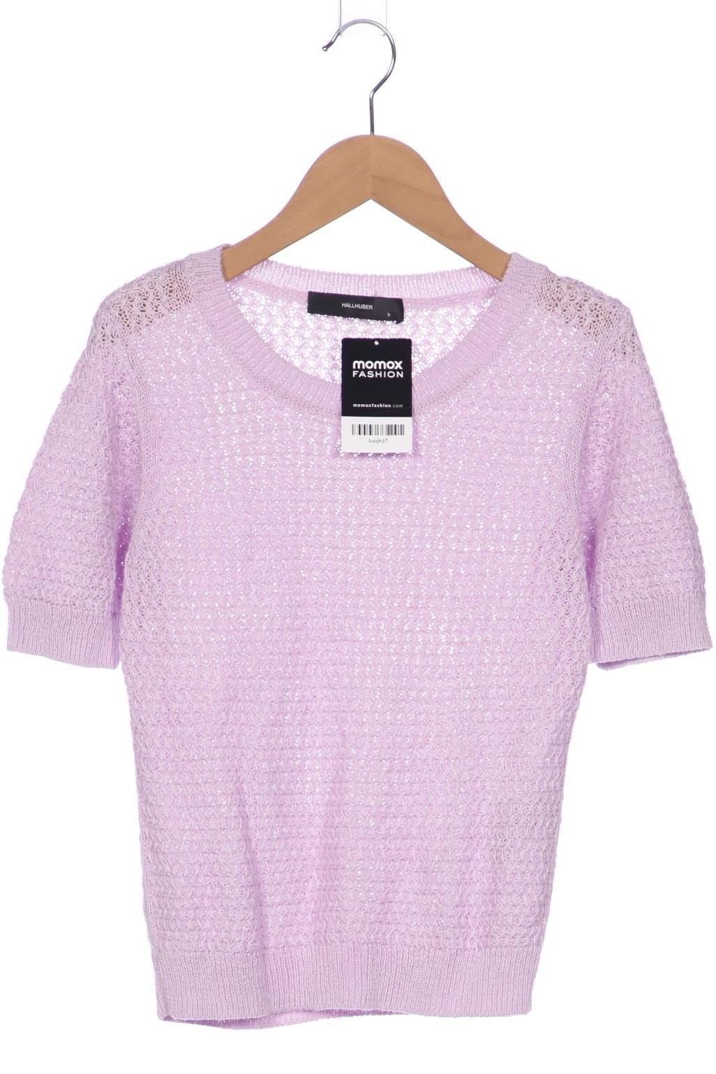 

Hallhuber Damen T-Shirt, pink, Gr. 36