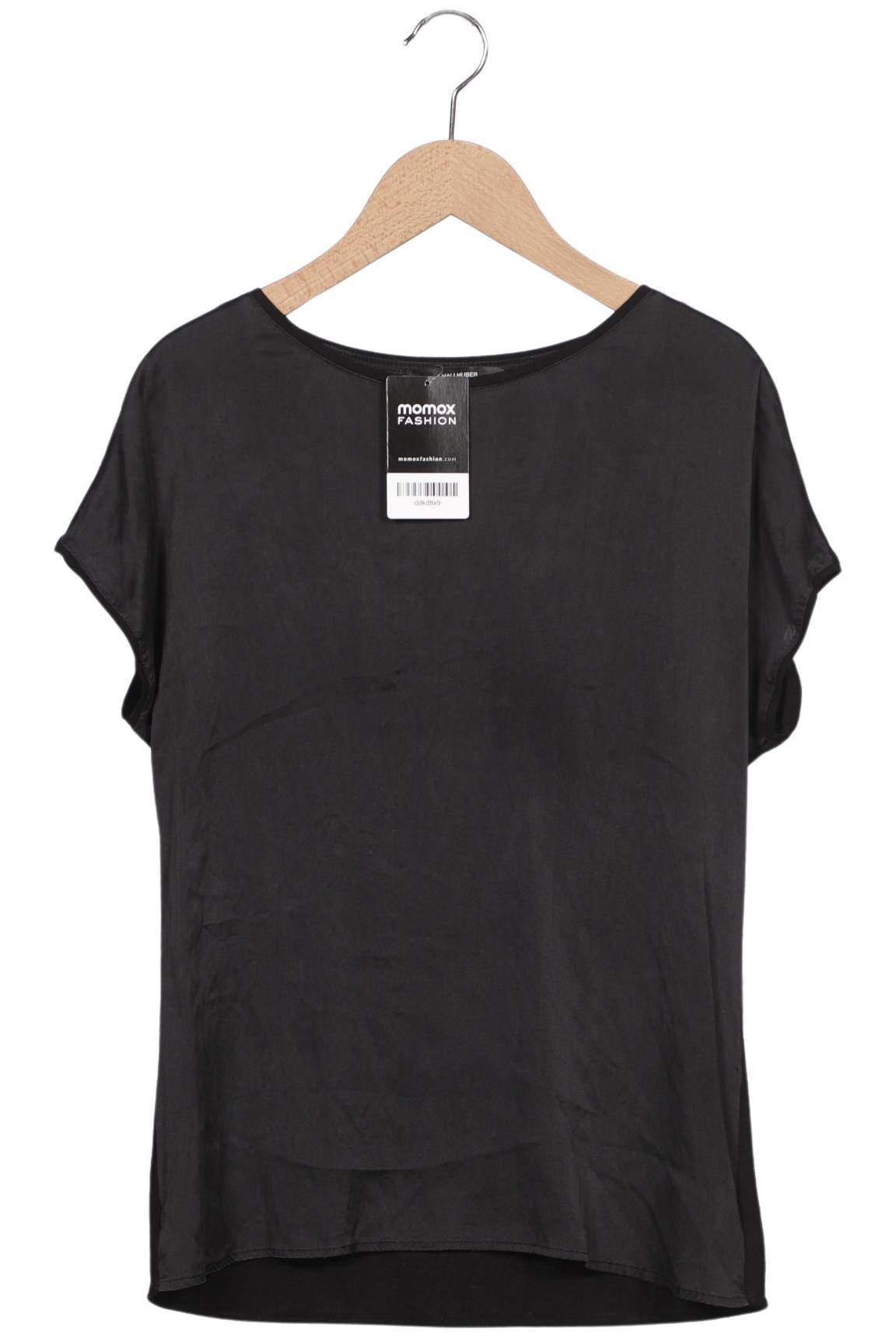 

Hallhuber Damen T-Shirt, schwarz, Gr. 34