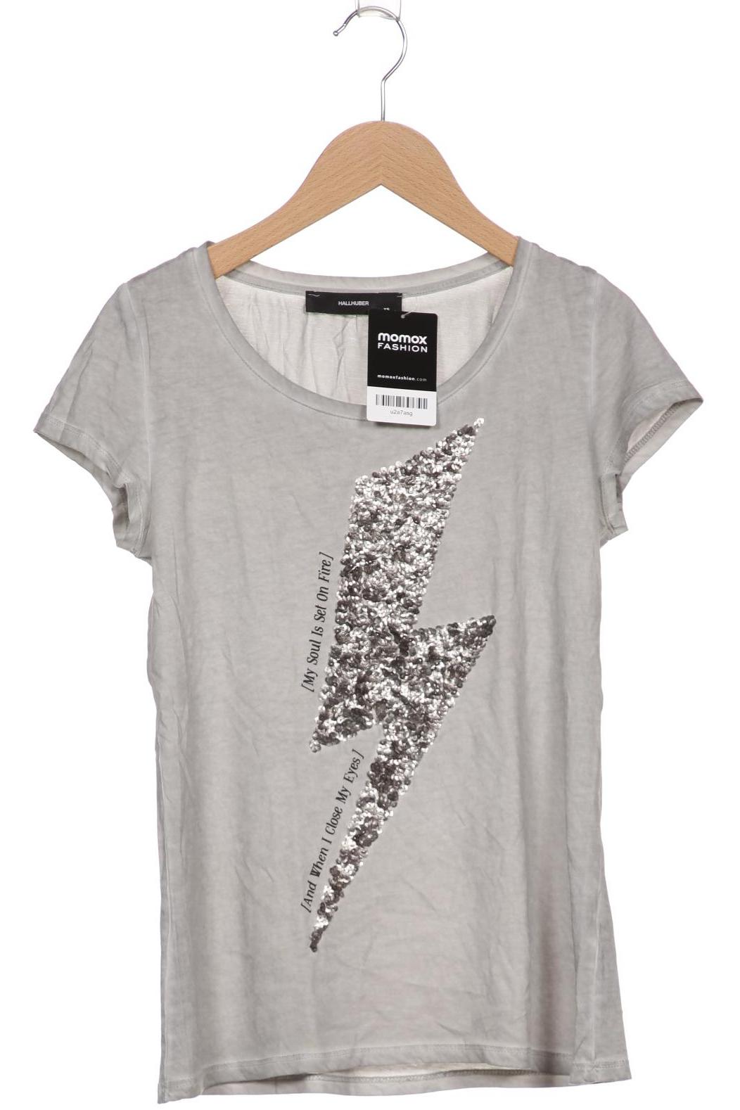 

Hallhuber Damen T-Shirt, grau