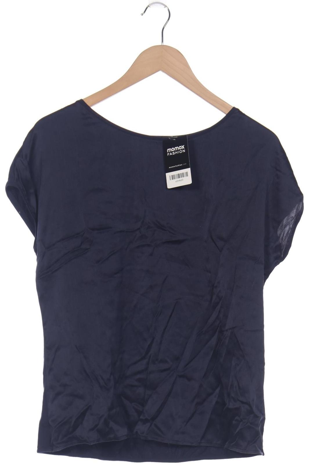 

Hallhuber Damen T-Shirt, marineblau, Gr. 38