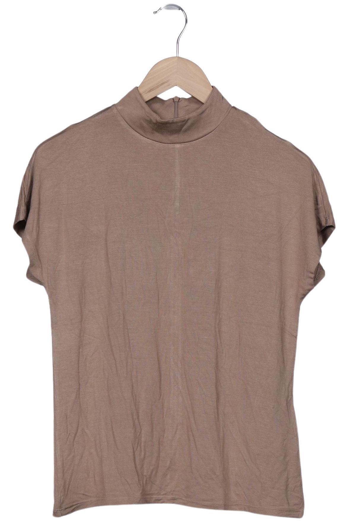 

Hallhuber Damen T-Shirt, beige, Gr. 36