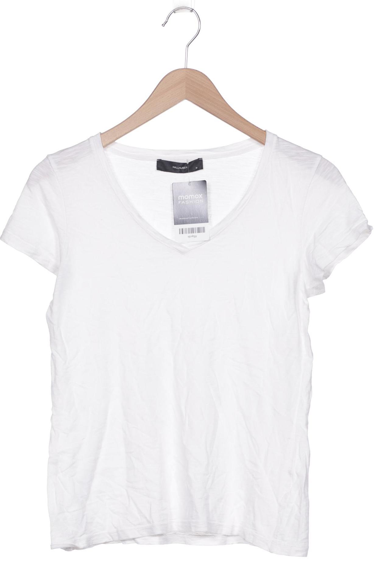 

Hallhuber Damen T-Shirt, weiß
